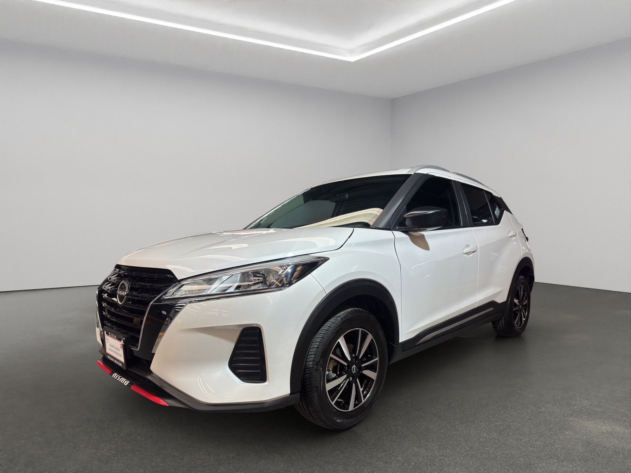 Nissan Kicks  2024