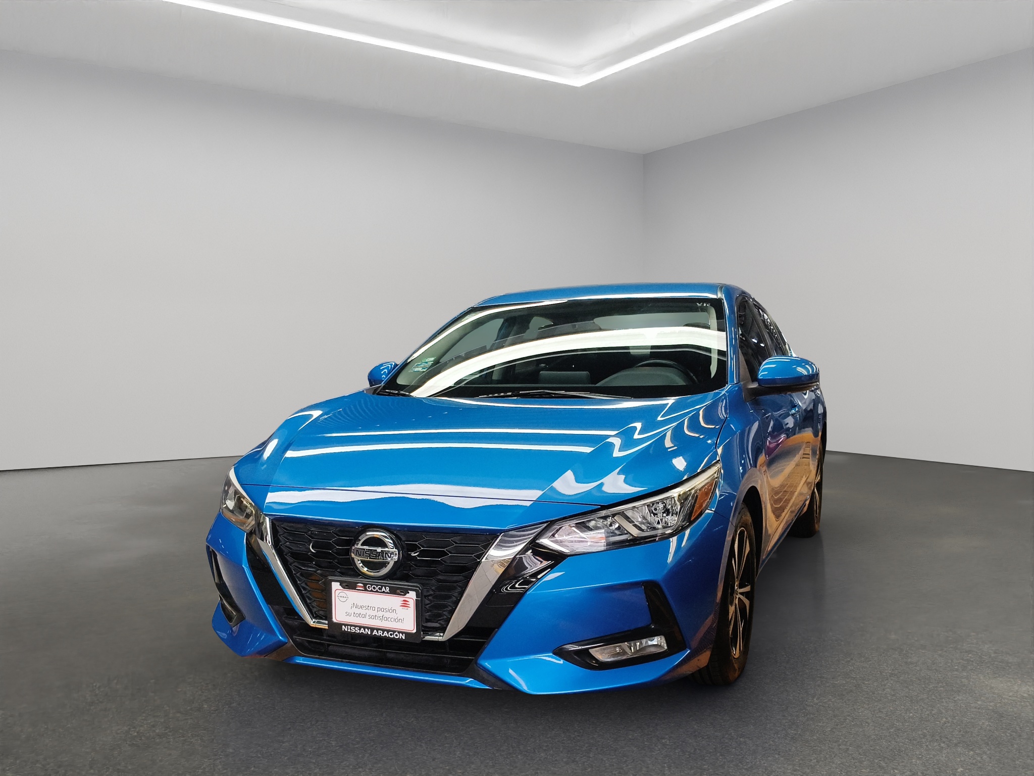 Nissan Sentra 2020