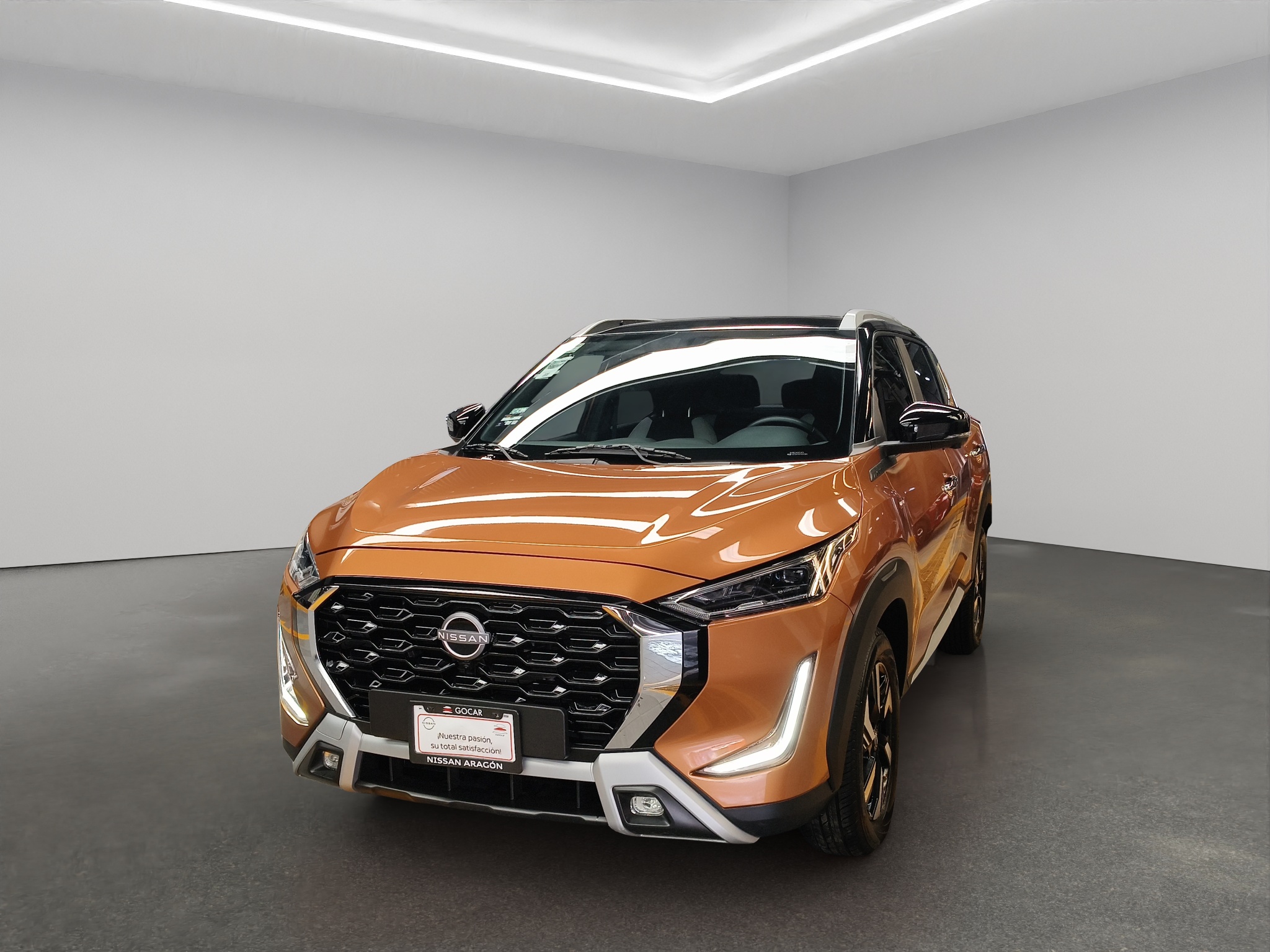 Nissan Magnite  2025