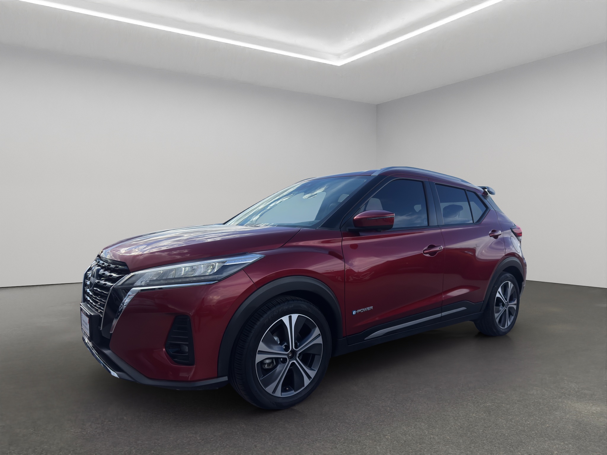 Nissan Kicks  2024