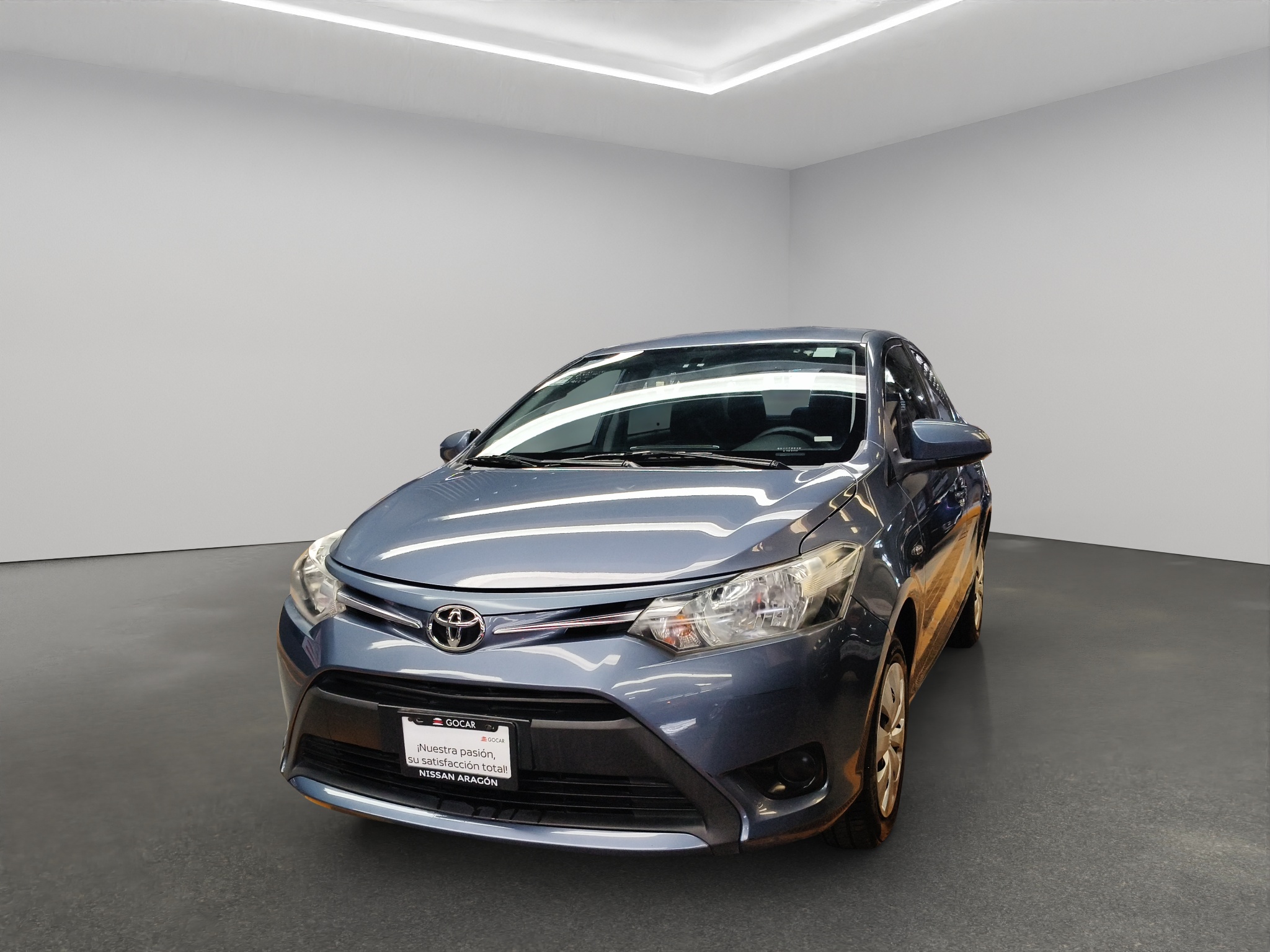 Toyota Yaris 2017