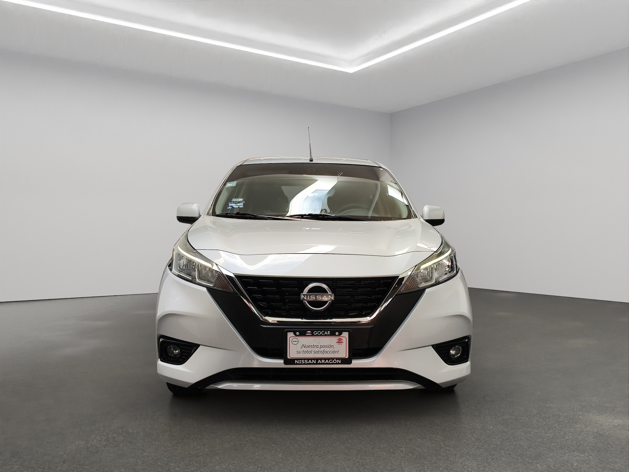 Nissan March 5 pts. HB Advance, TA, a/ac., VE, RA-15 2025