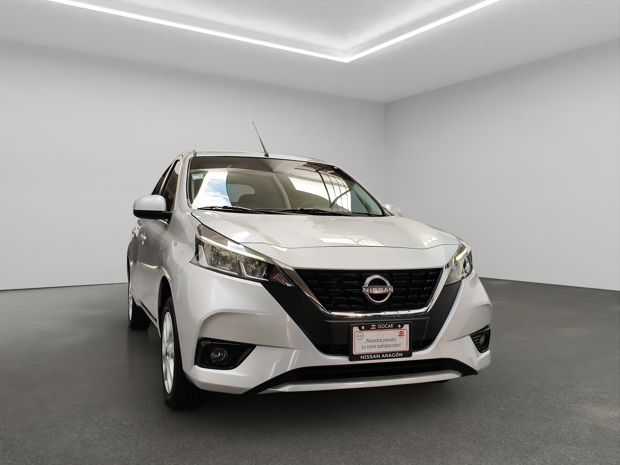 Nissan March 5 pts. HB Advance, TA, a/ac., VE, RA-15 2025