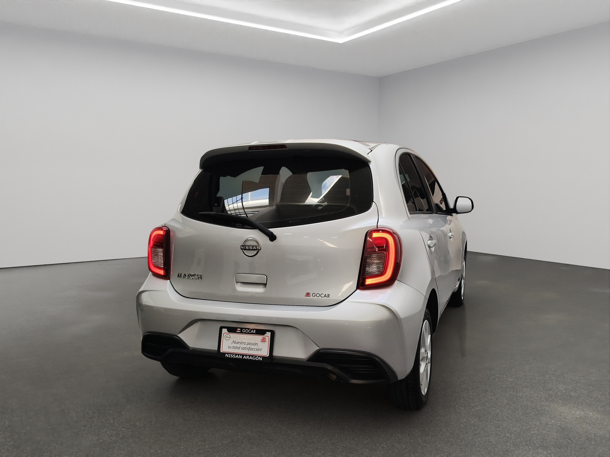 Nissan March 5 pts. HB Advance, TA, a/ac., VE, RA-15 2025