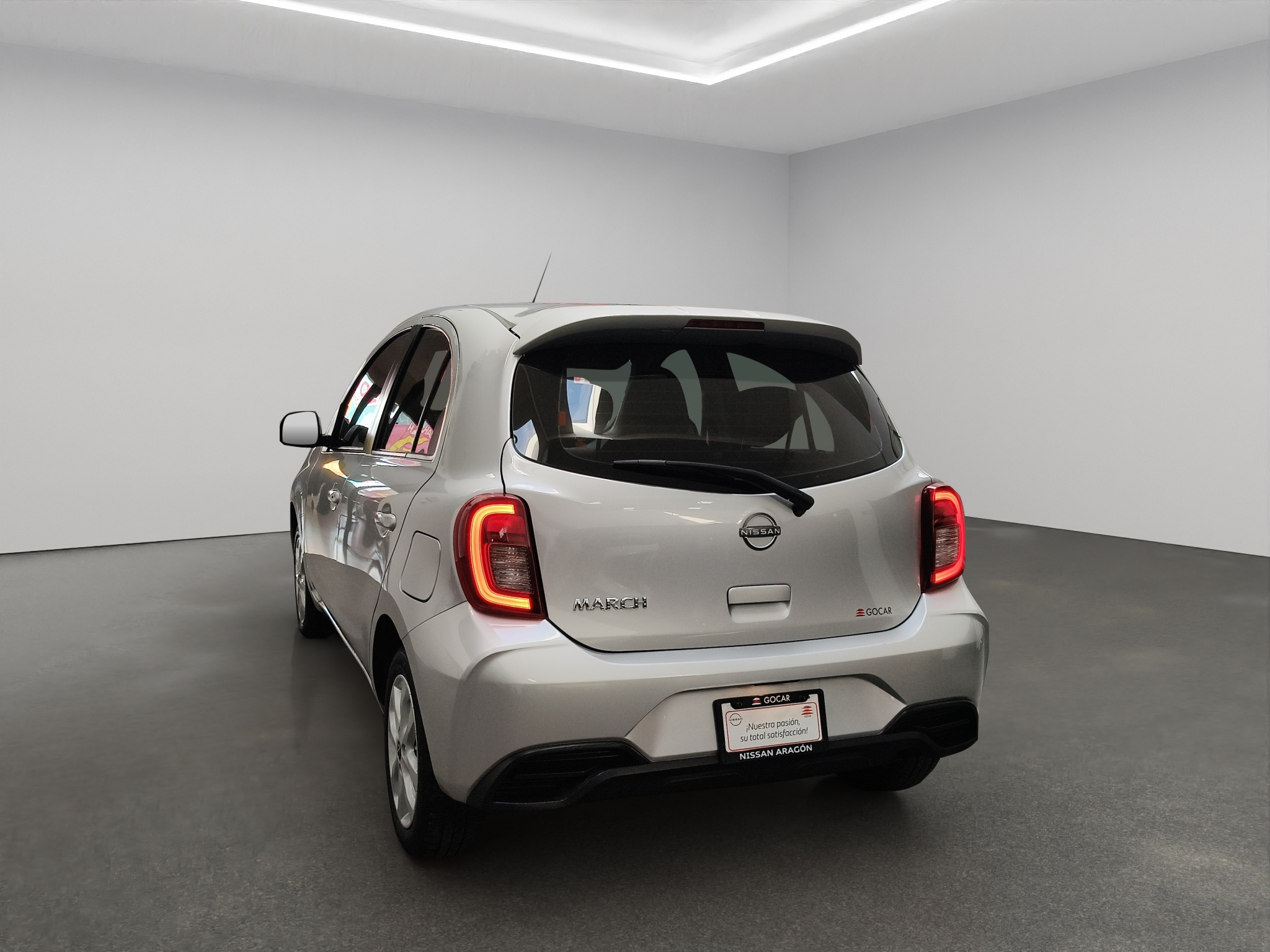 Nissan March 5 pts. HB Advance, TA, a/ac., VE, RA-15 2025