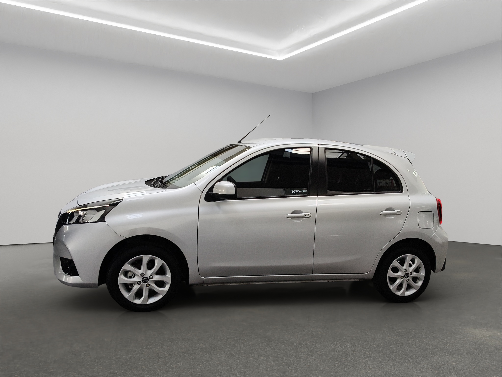 Nissan March 2025