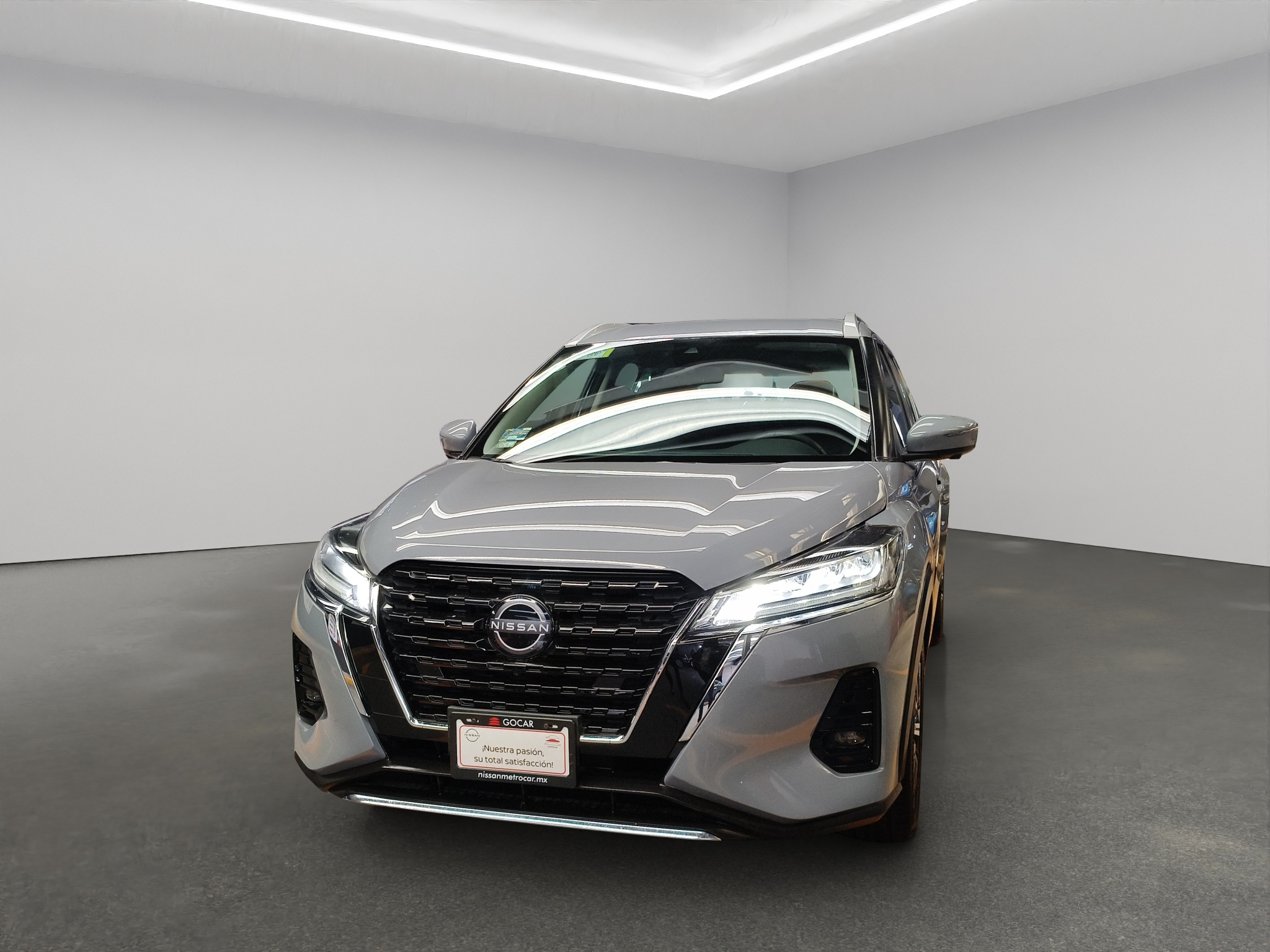 Nissan Kicks  2023