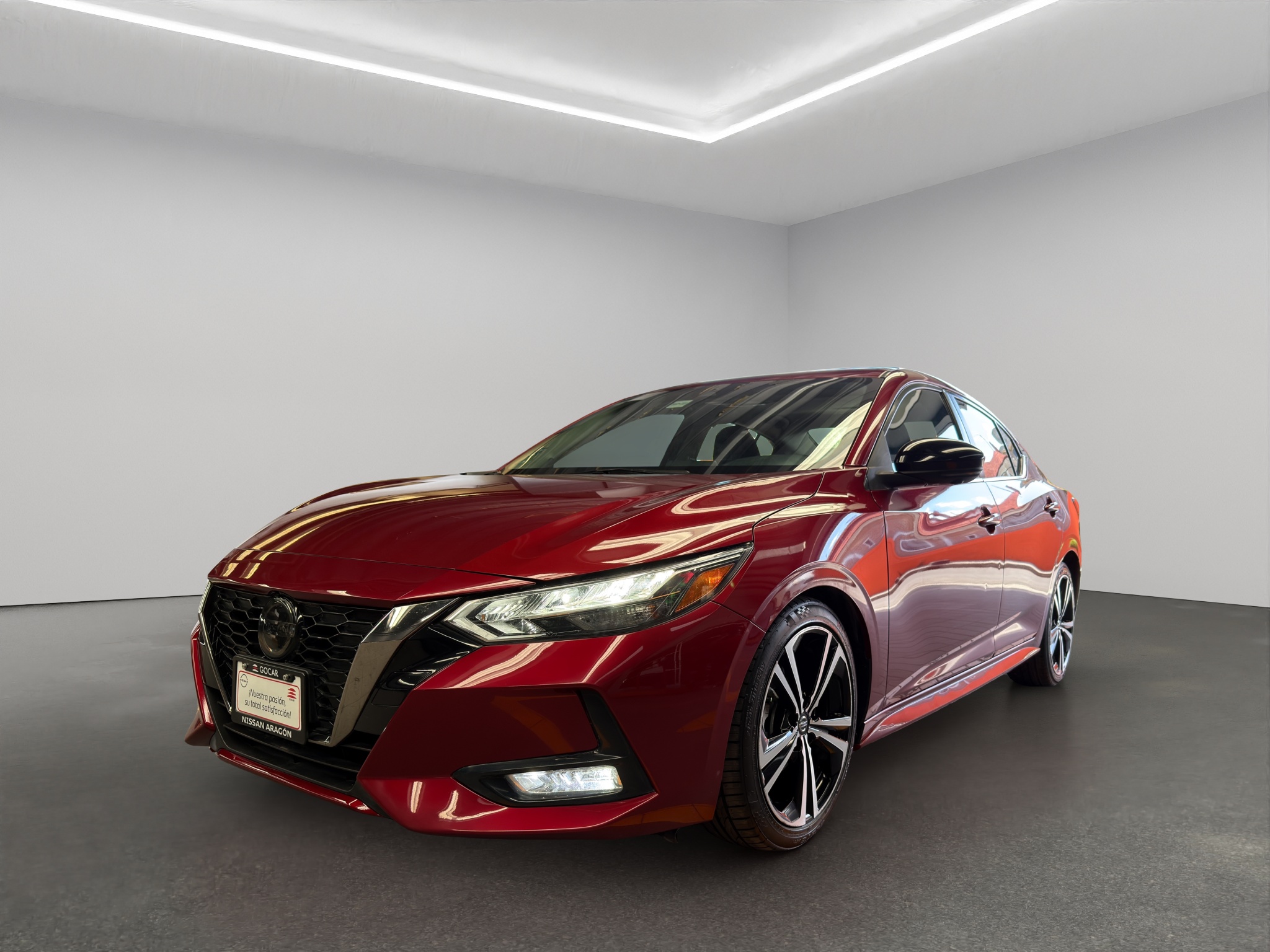 Nissan Sentra 2020