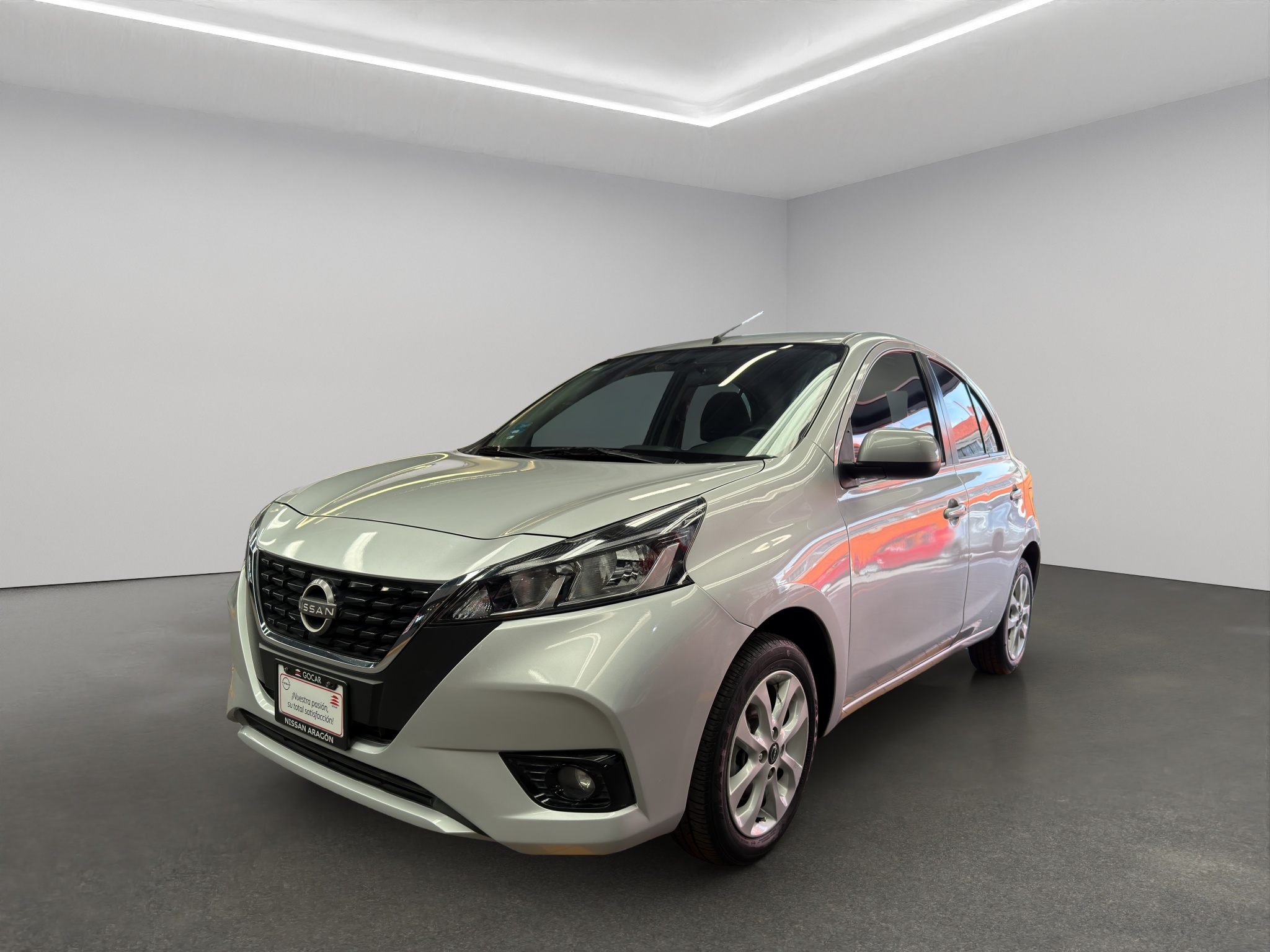 Nissan March 2023