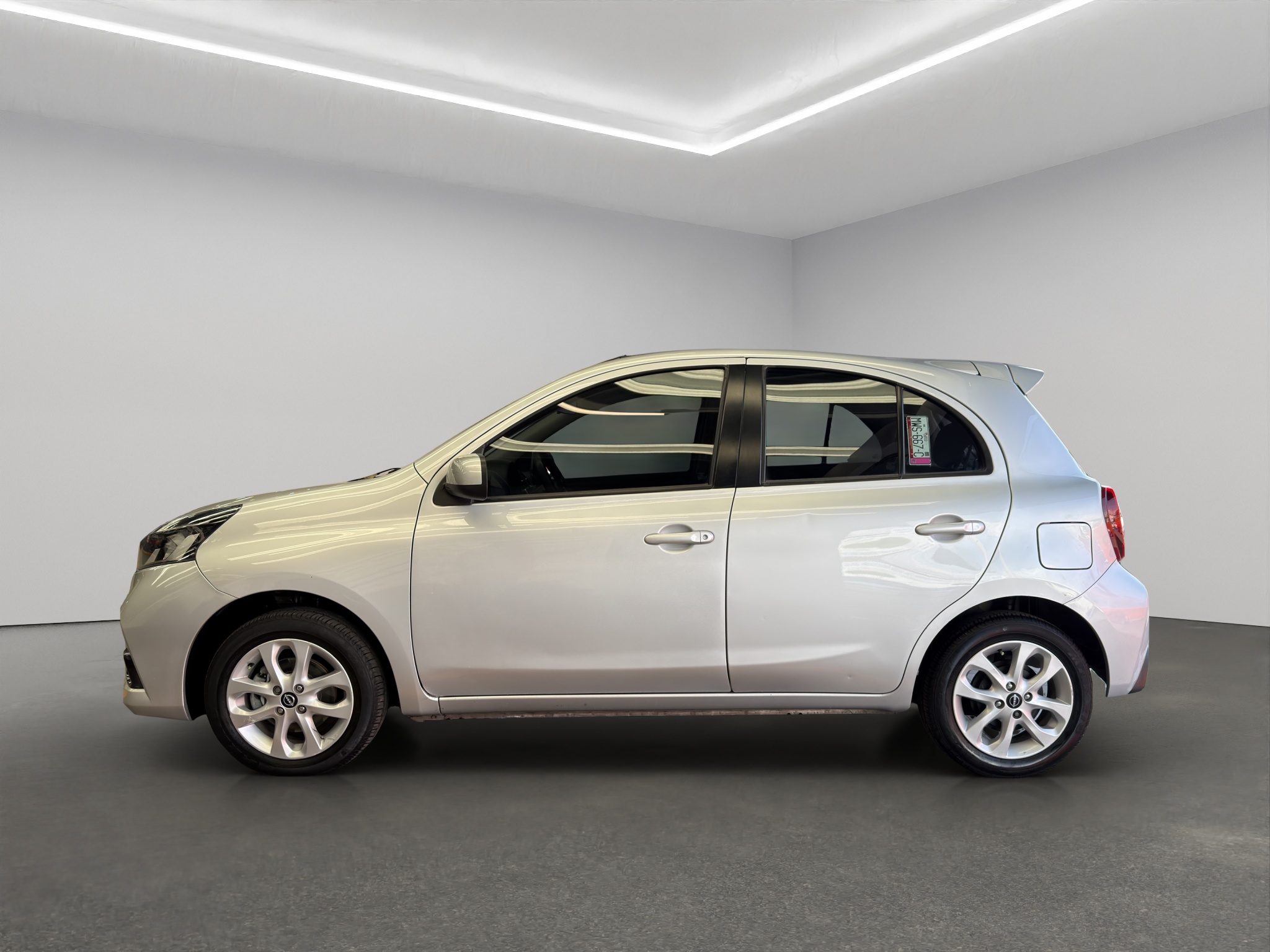 Nissan March 5 pts. HB Advance, TM5, a/ac., VE, RA-15 2023