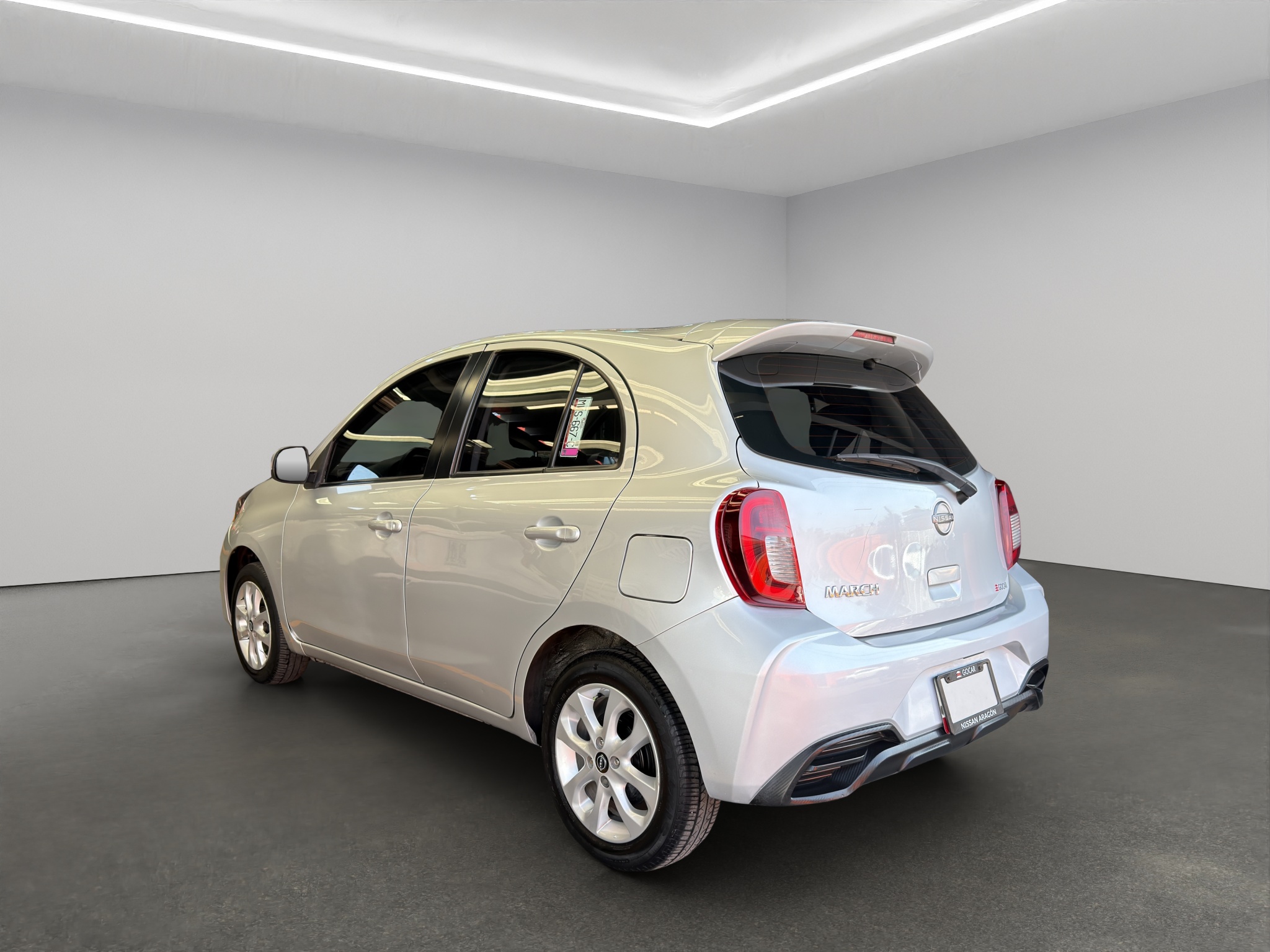 Nissan March 5 pts. HB Advance, TM5, a/ac., VE, RA-15 2023