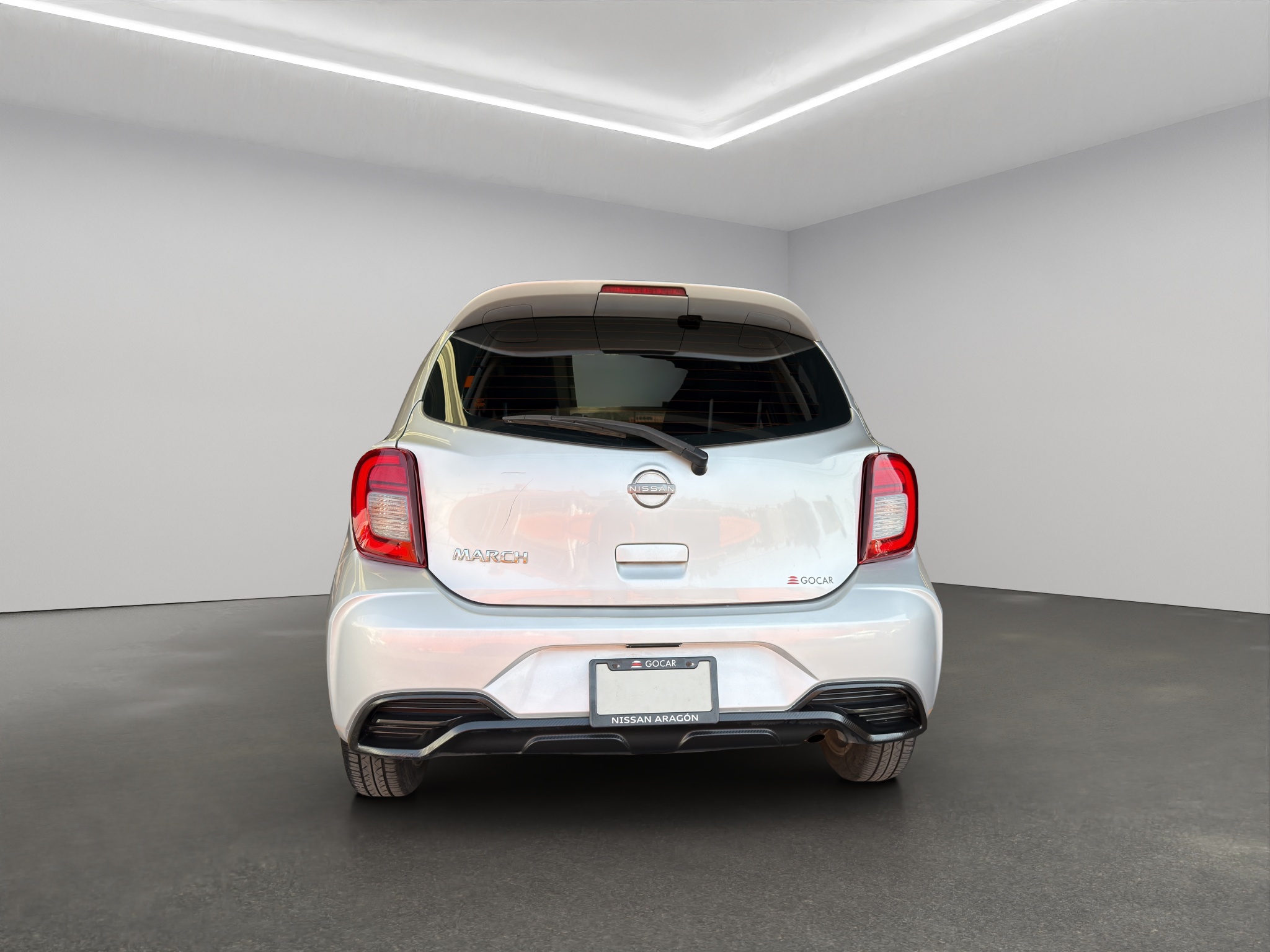 Nissan March 5 pts. HB Advance, TM5, a/ac., VE, RA-15 2023