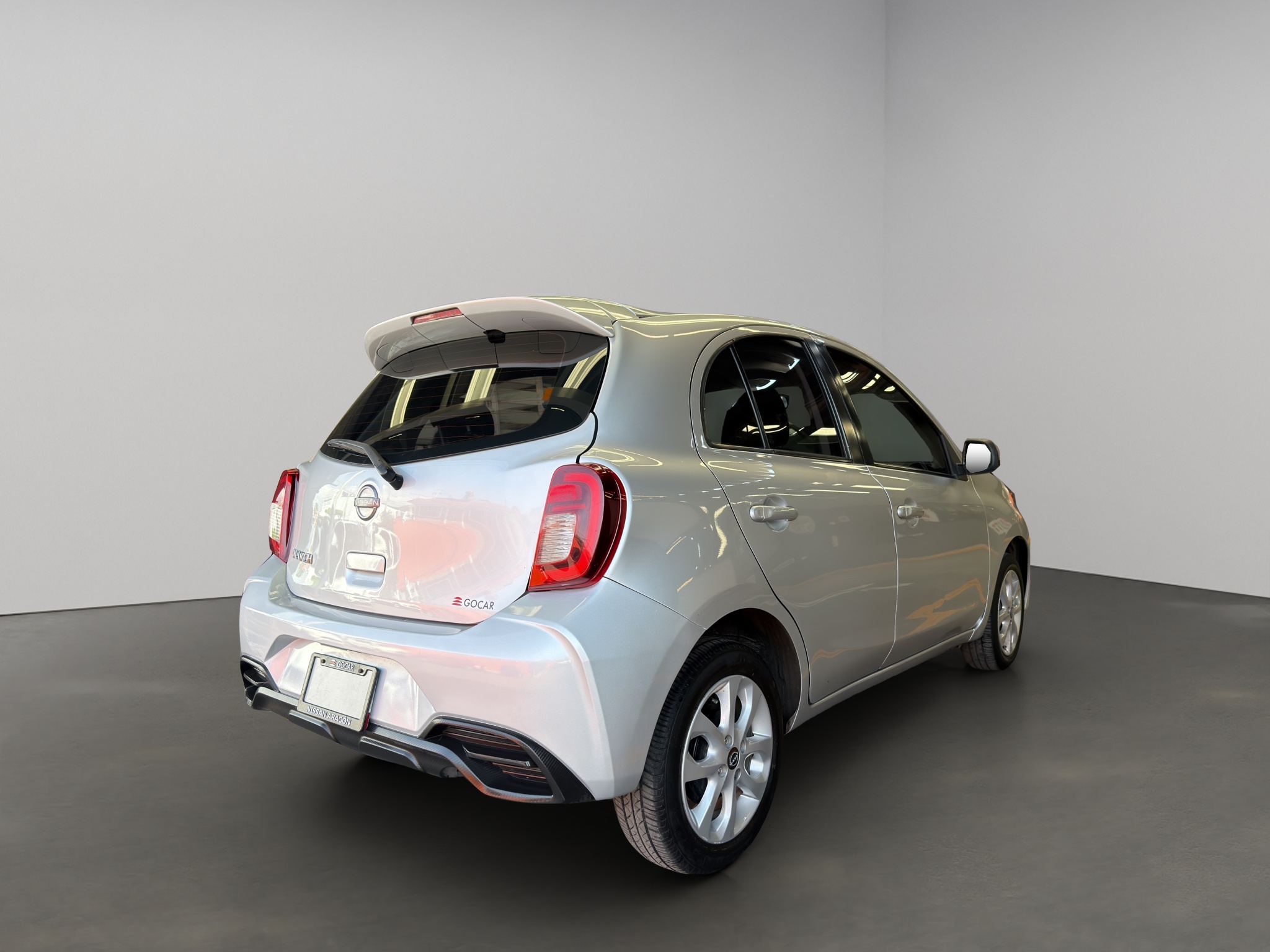Nissan March 5 pts. HB Advance, TM5, a/ac., VE, RA-15 2023