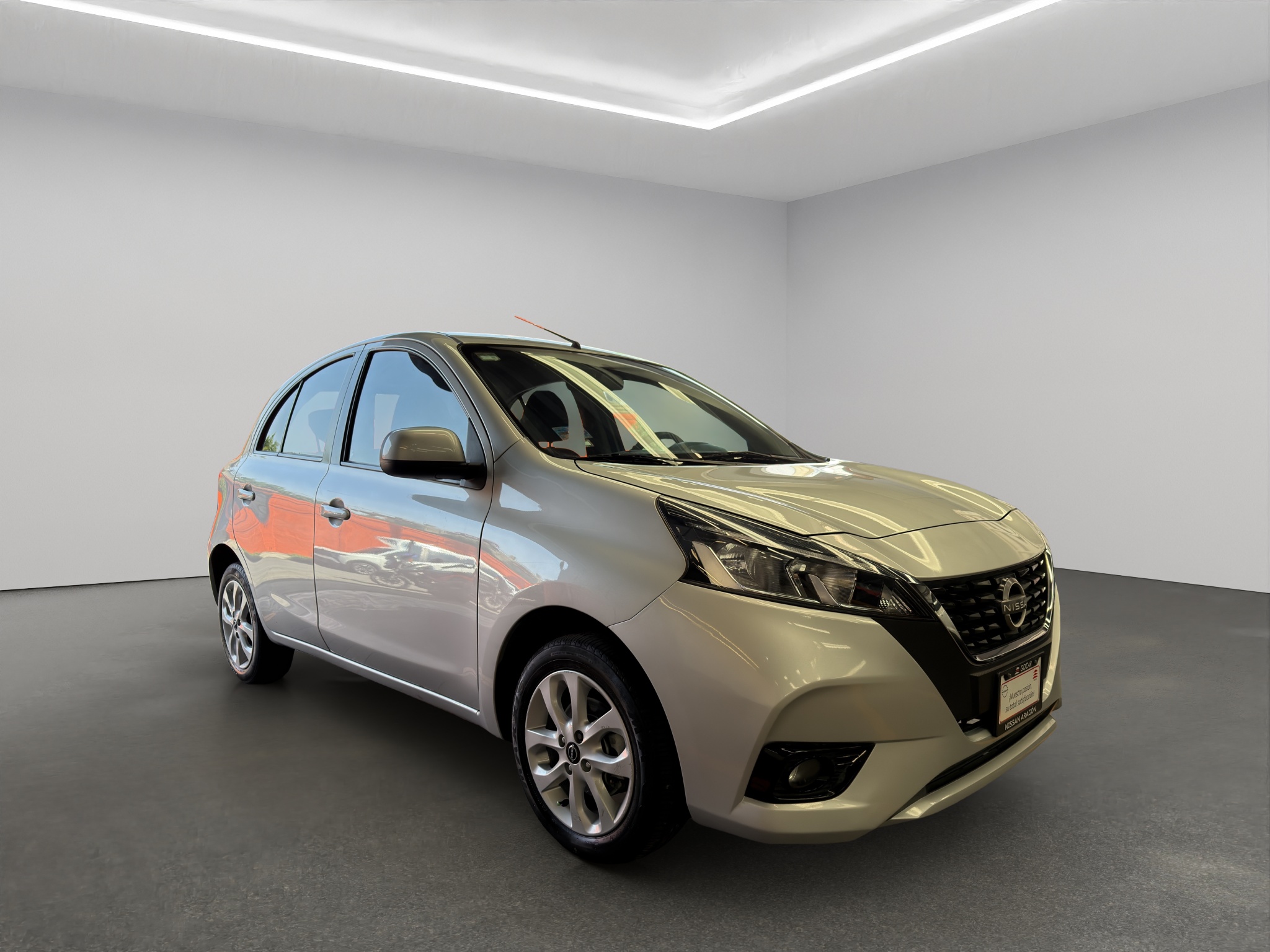 Nissan March 5 pts. HB Advance, TM5, a/ac., VE, RA-15 2023