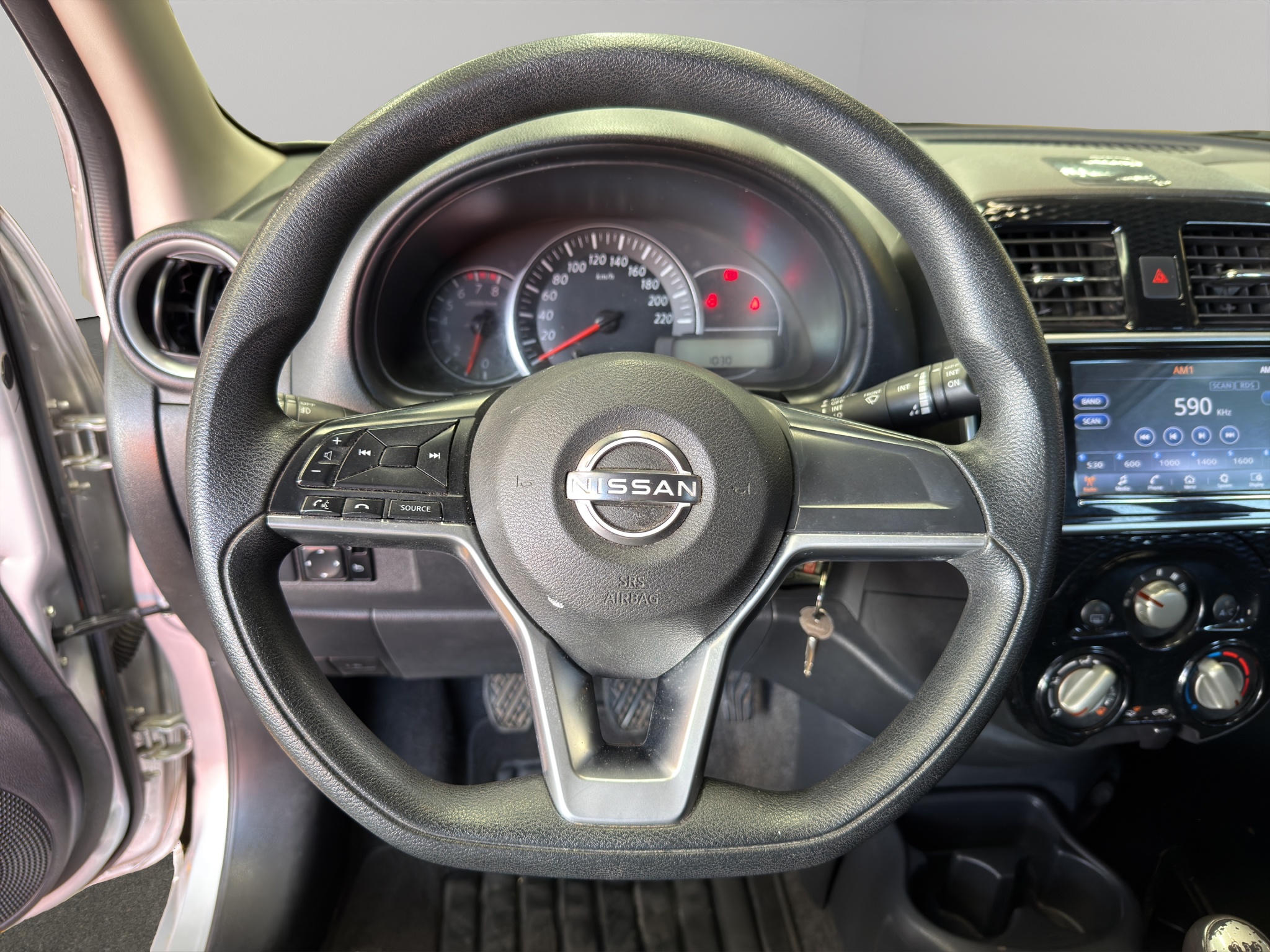 Nissan March 5 pts. HB Advance, TM5, a/ac., VE, RA-15 2023