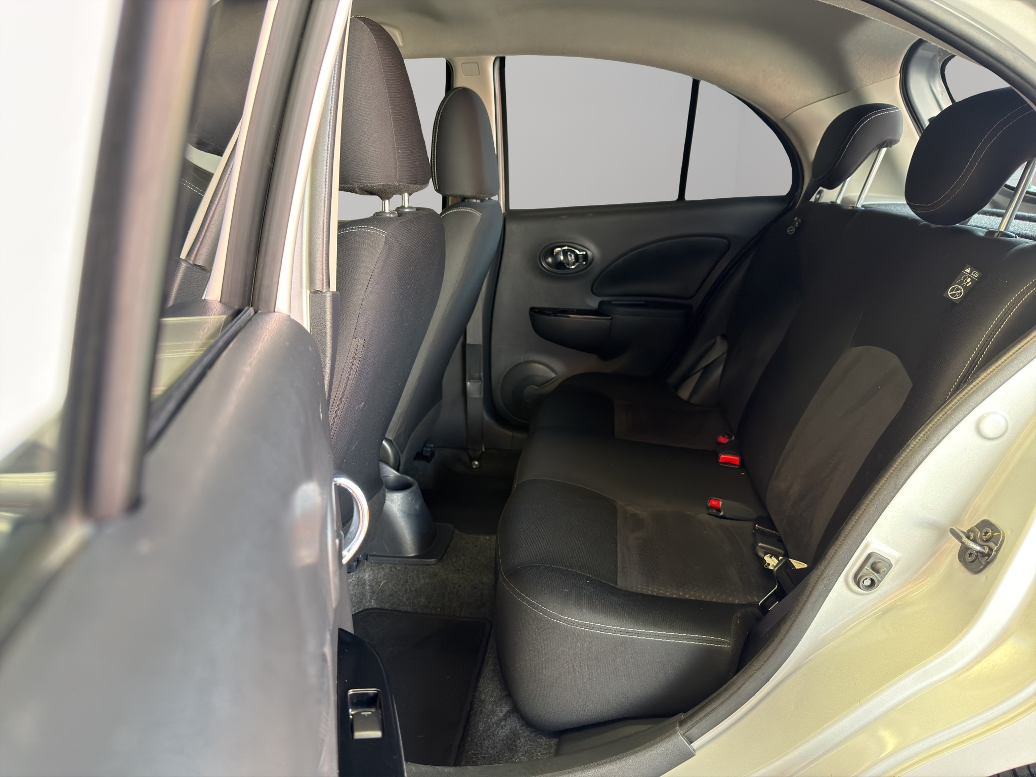 Nissan March 5 pts. HB Advance, TM5, a/ac., VE, RA-15 2023