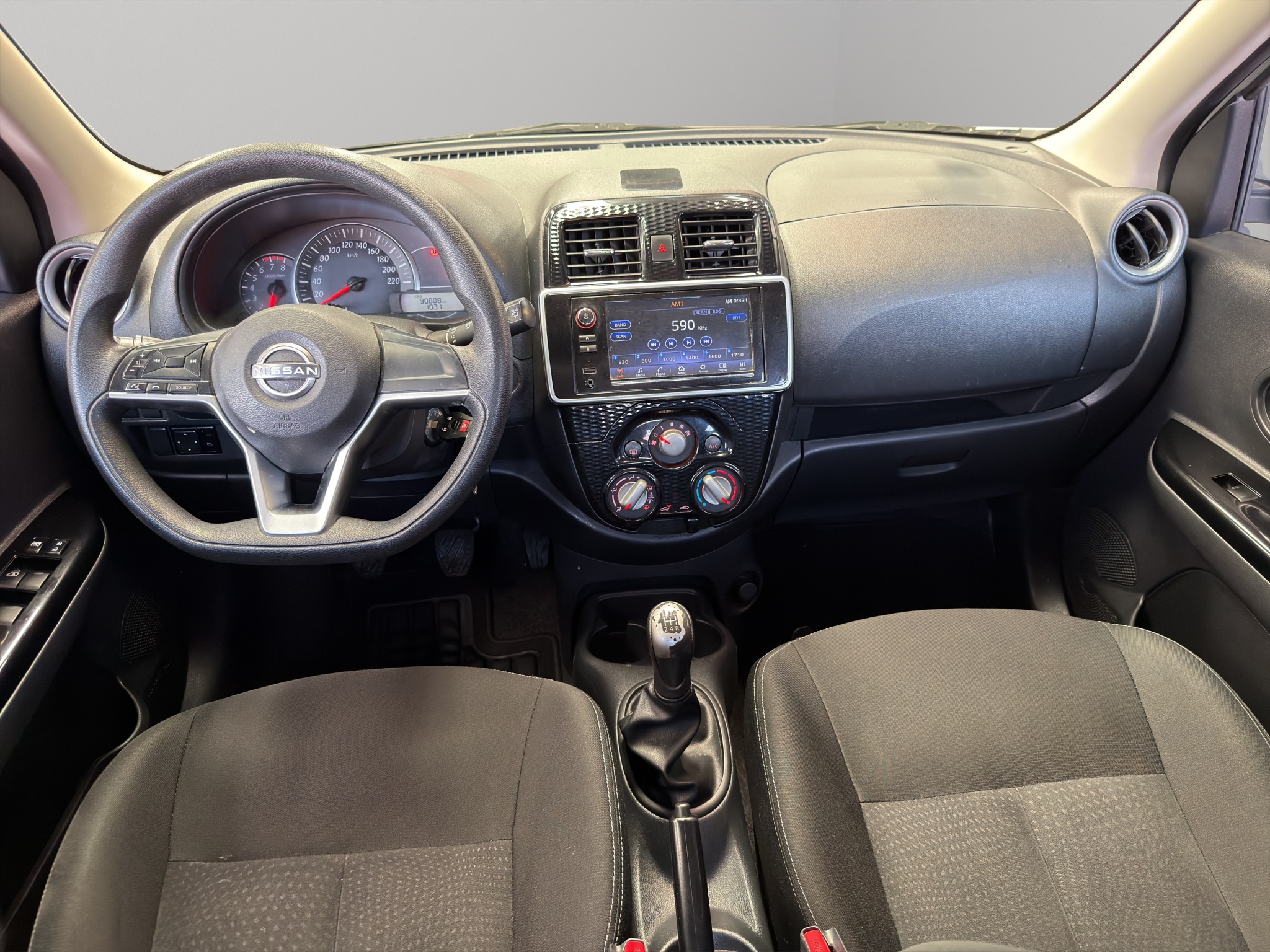 Nissan March 5 pts. HB Advance, TM5, a/ac., VE, RA-15 2023