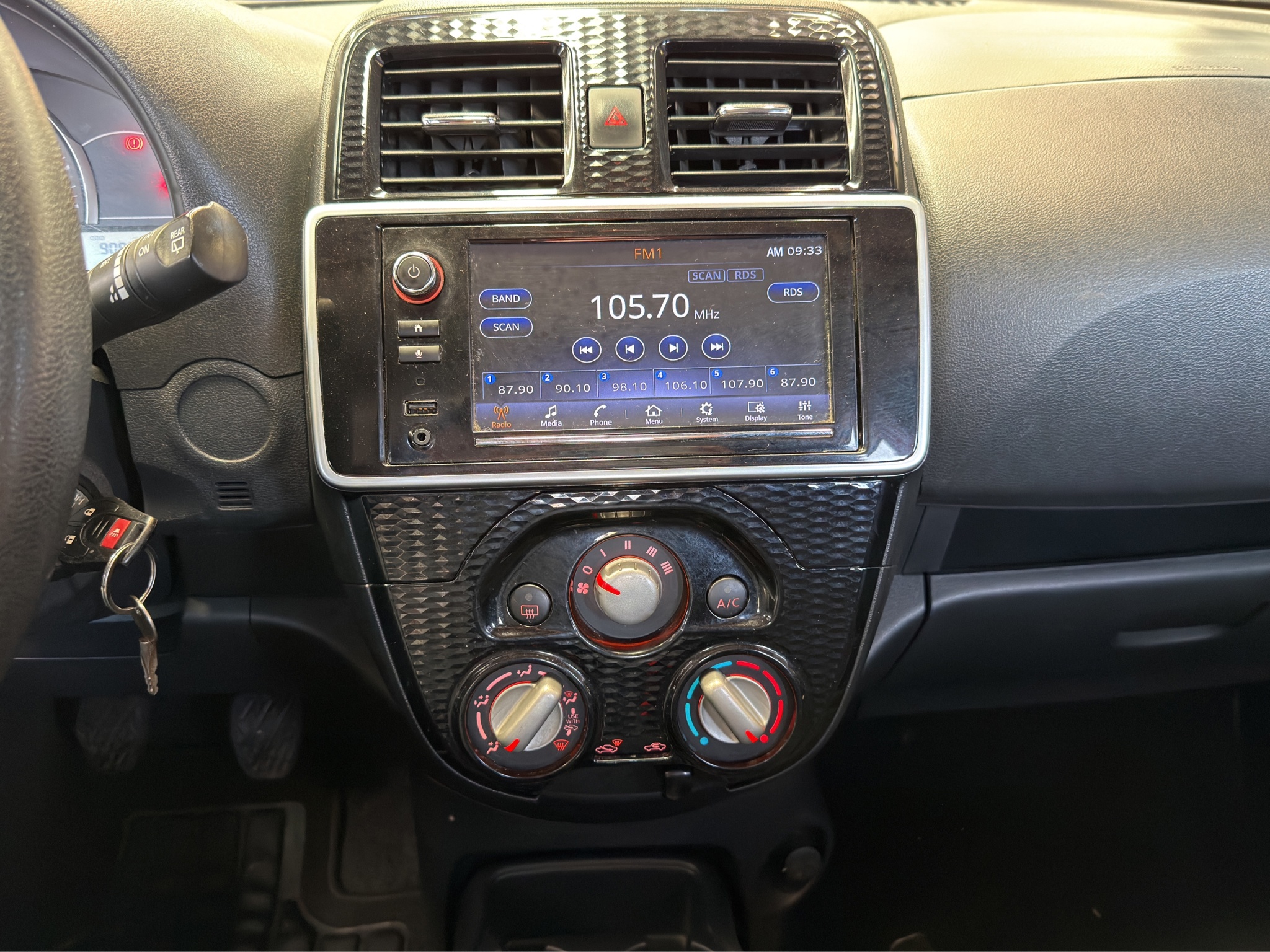 Nissan March 5 pts. HB Advance, TM5, a/ac., VE, RA-15 2023