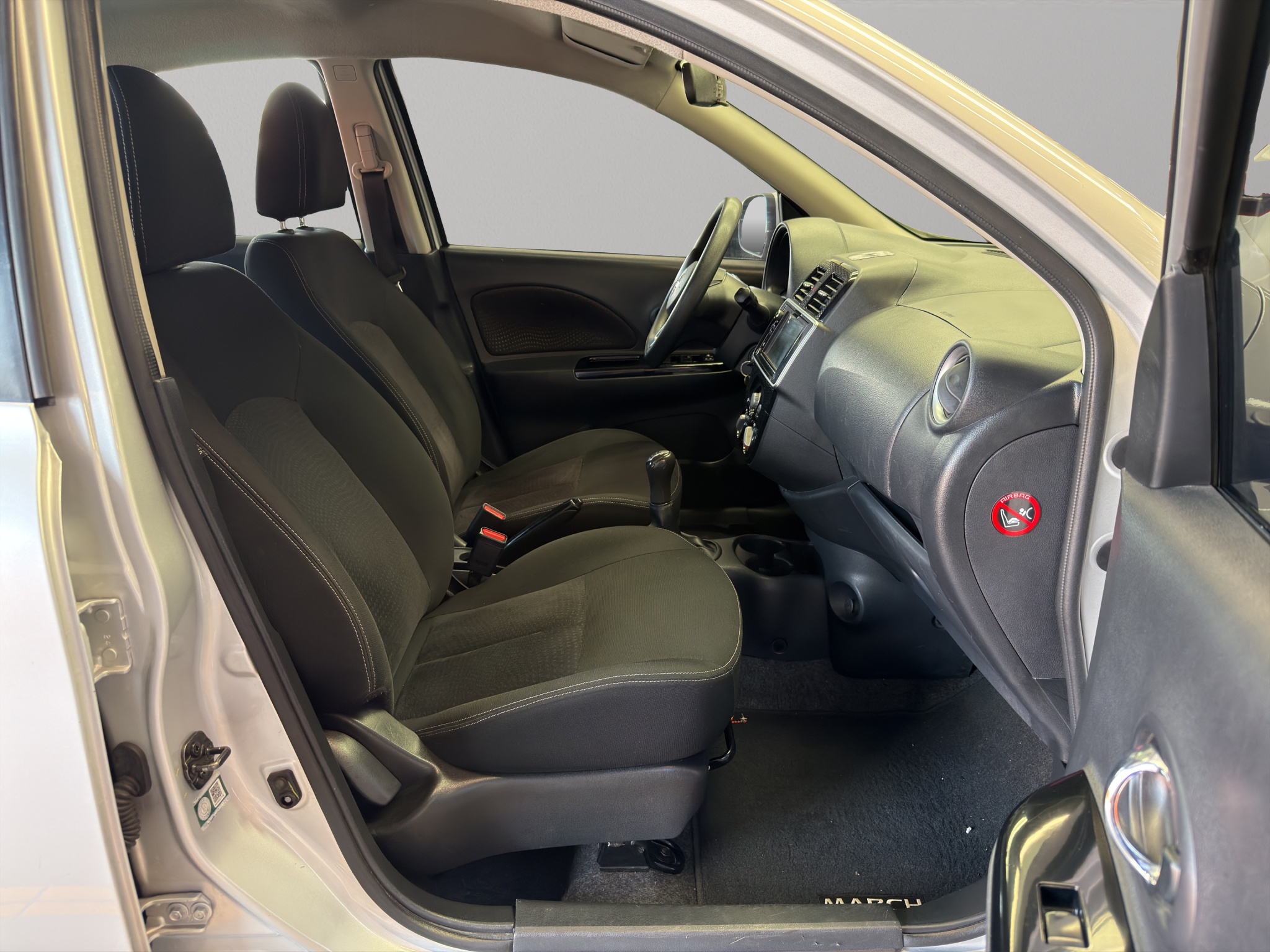 Nissan March 5 pts. HB Advance, TM5, a/ac., VE, RA-15 2023