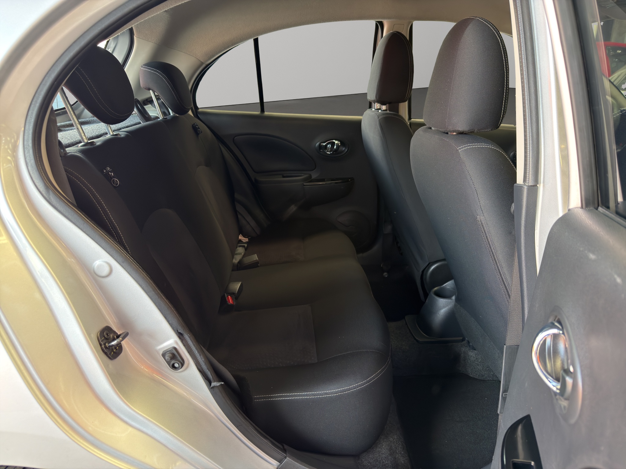 Nissan March 5 pts. HB Advance, TM5, a/ac., VE, RA-15 2023
