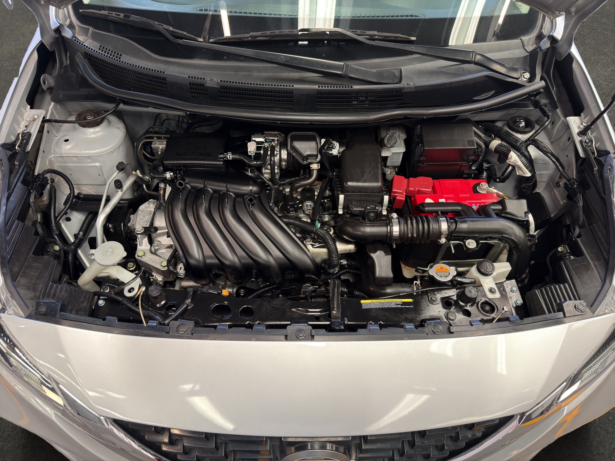 Nissan March 5 pts. HB Advance, TM5, a/ac., VE, RA-15 2023