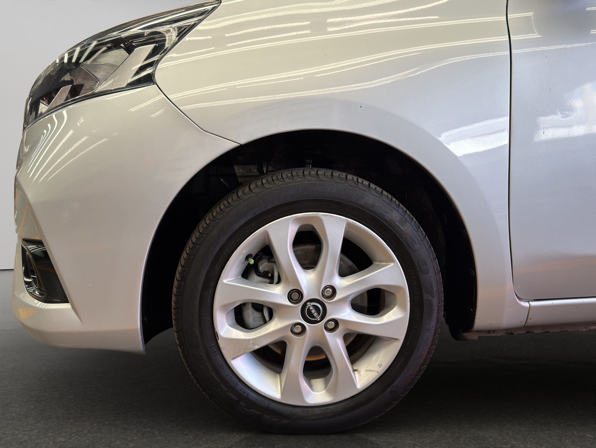 Nissan March 5 pts. HB Advance, TM5, a/ac., VE, RA-15 2023