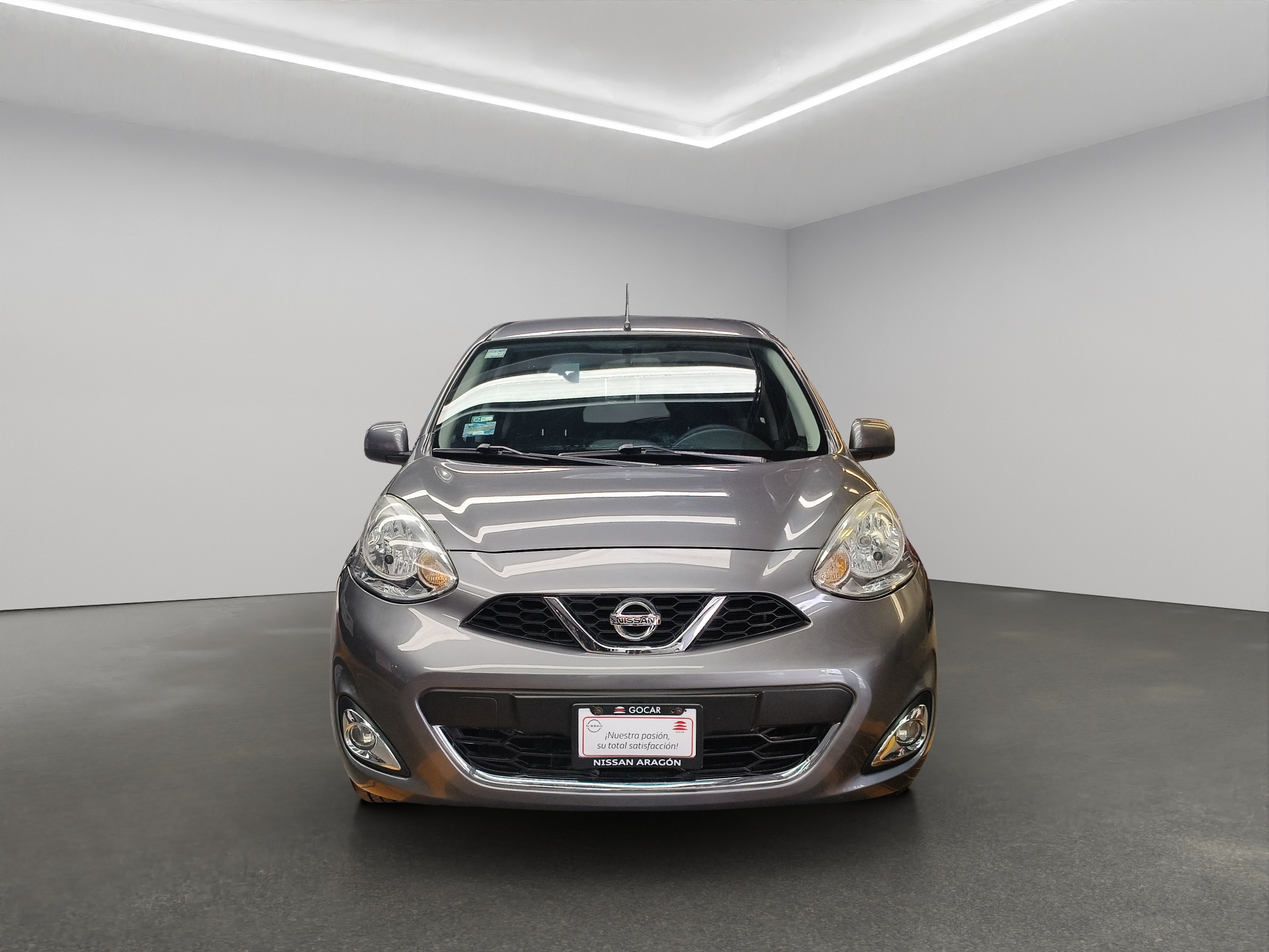 Nissan March 5 pts. HB Advance y DUO, TM5, a/ac., VE, CD, BA, ABS, RA-15 2018