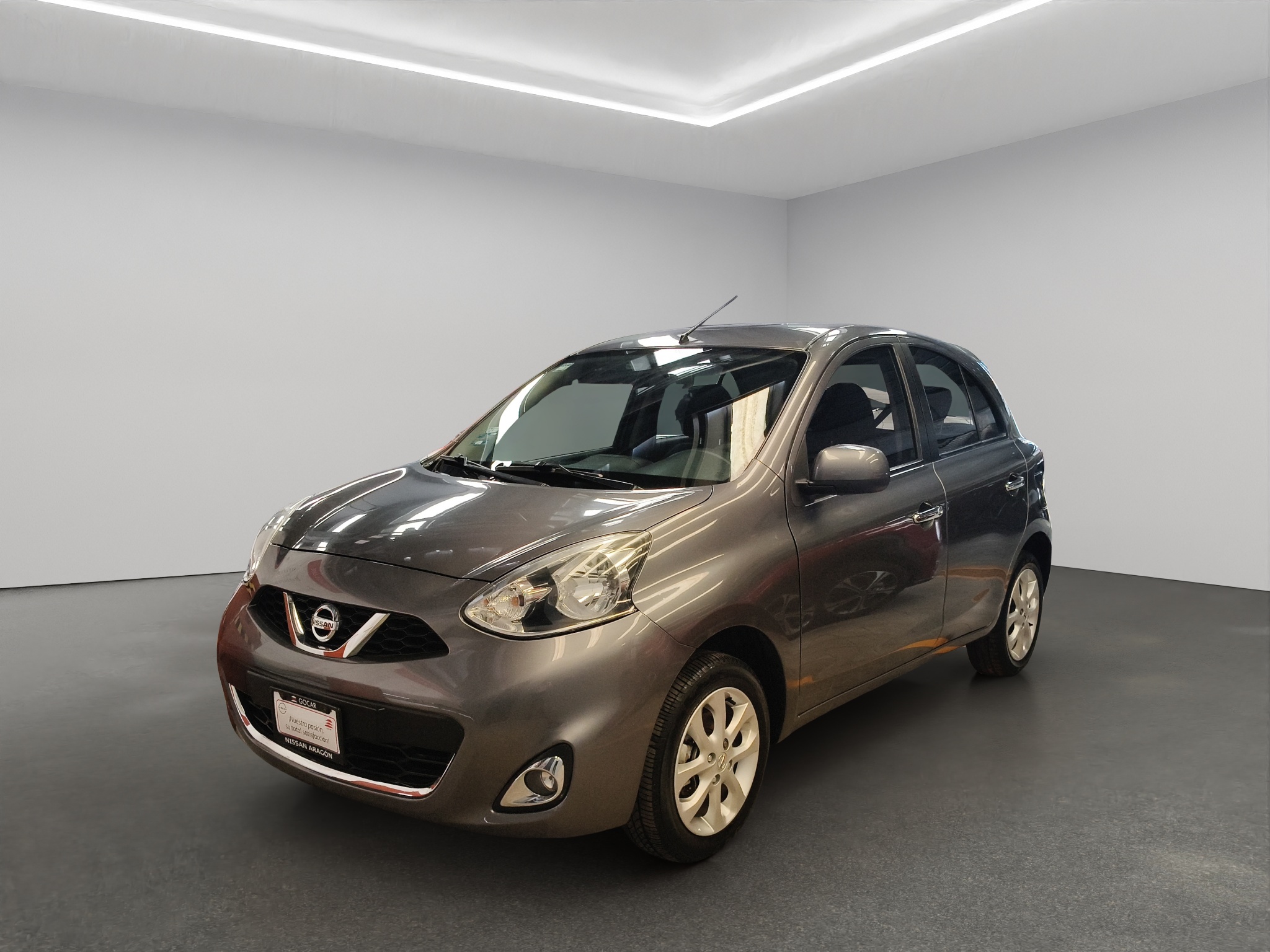 Nissan March 2018