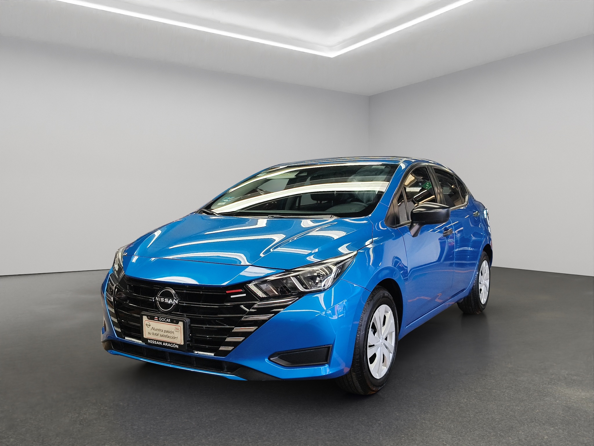 Nissan Versa 2024