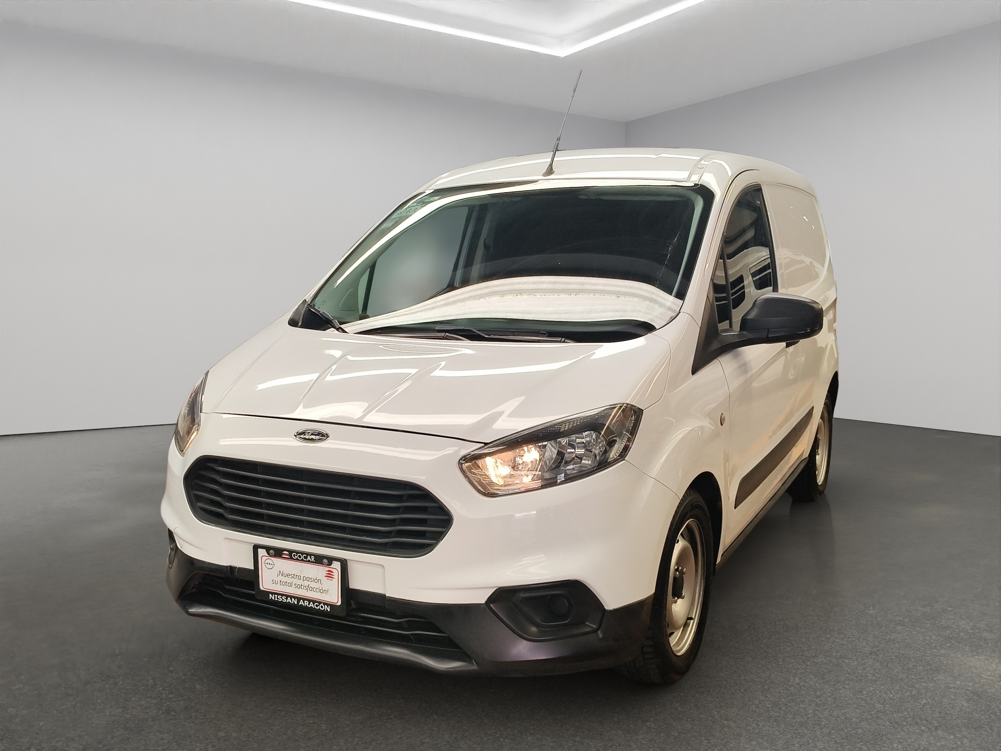 Ford   Transit Courier Panel 2022