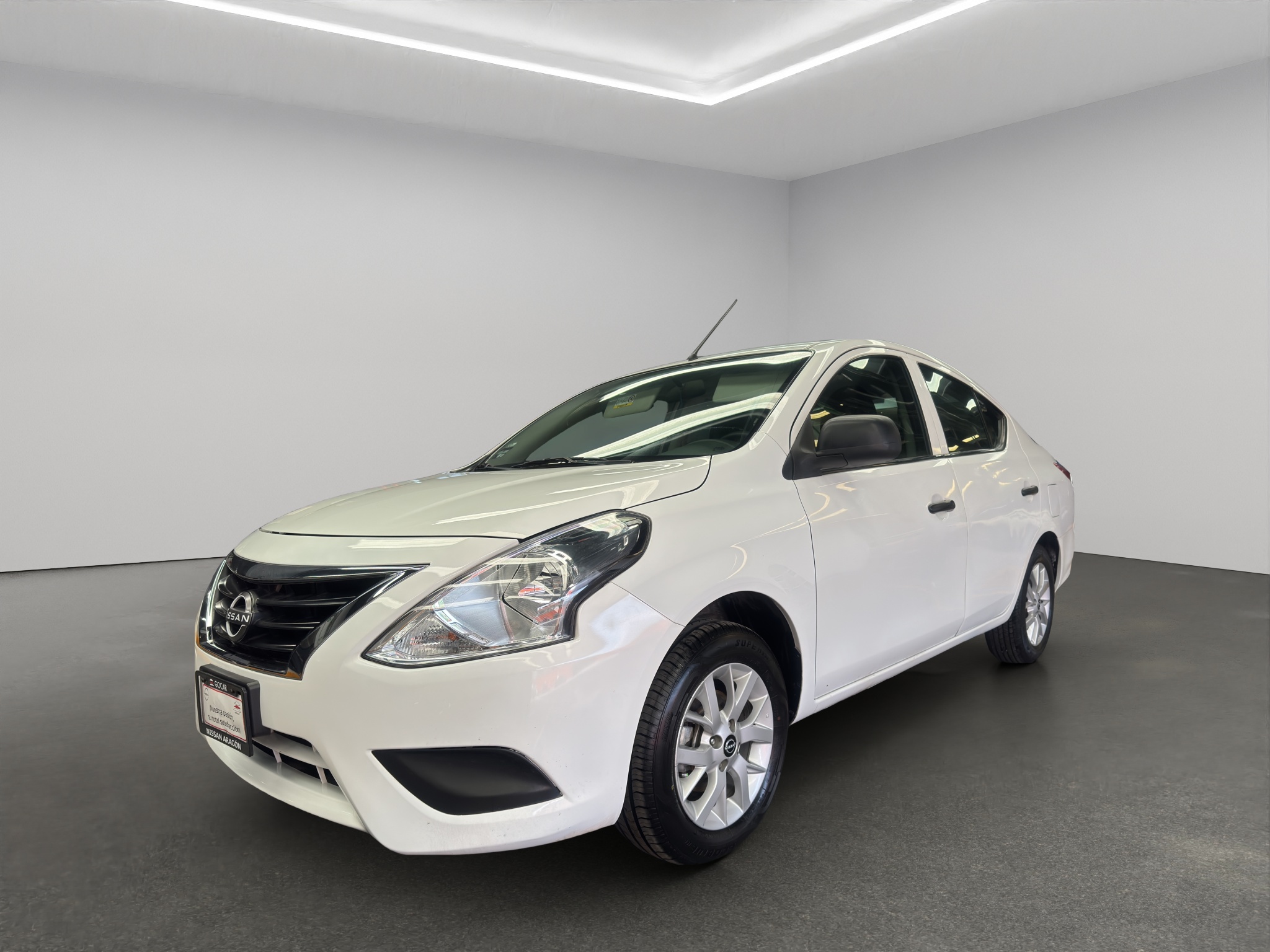 Nissan V-Drive 2024