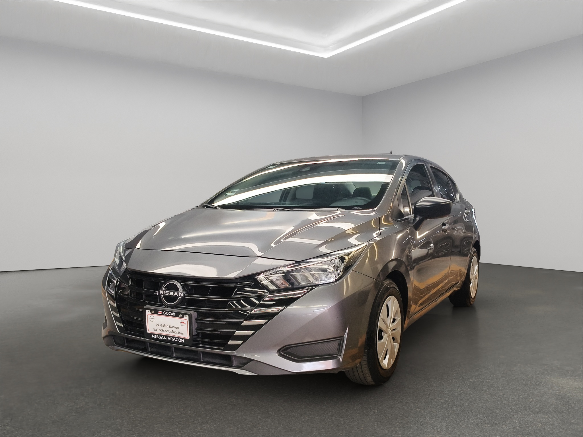 Nissan Versa 2024