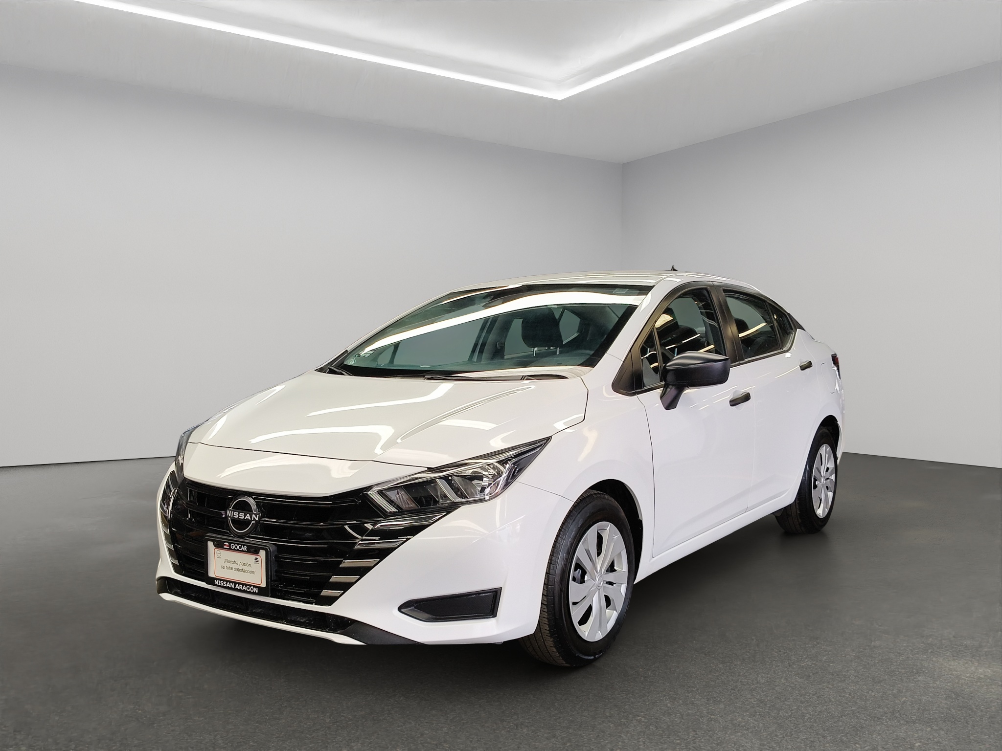 Nissan Versa 2025