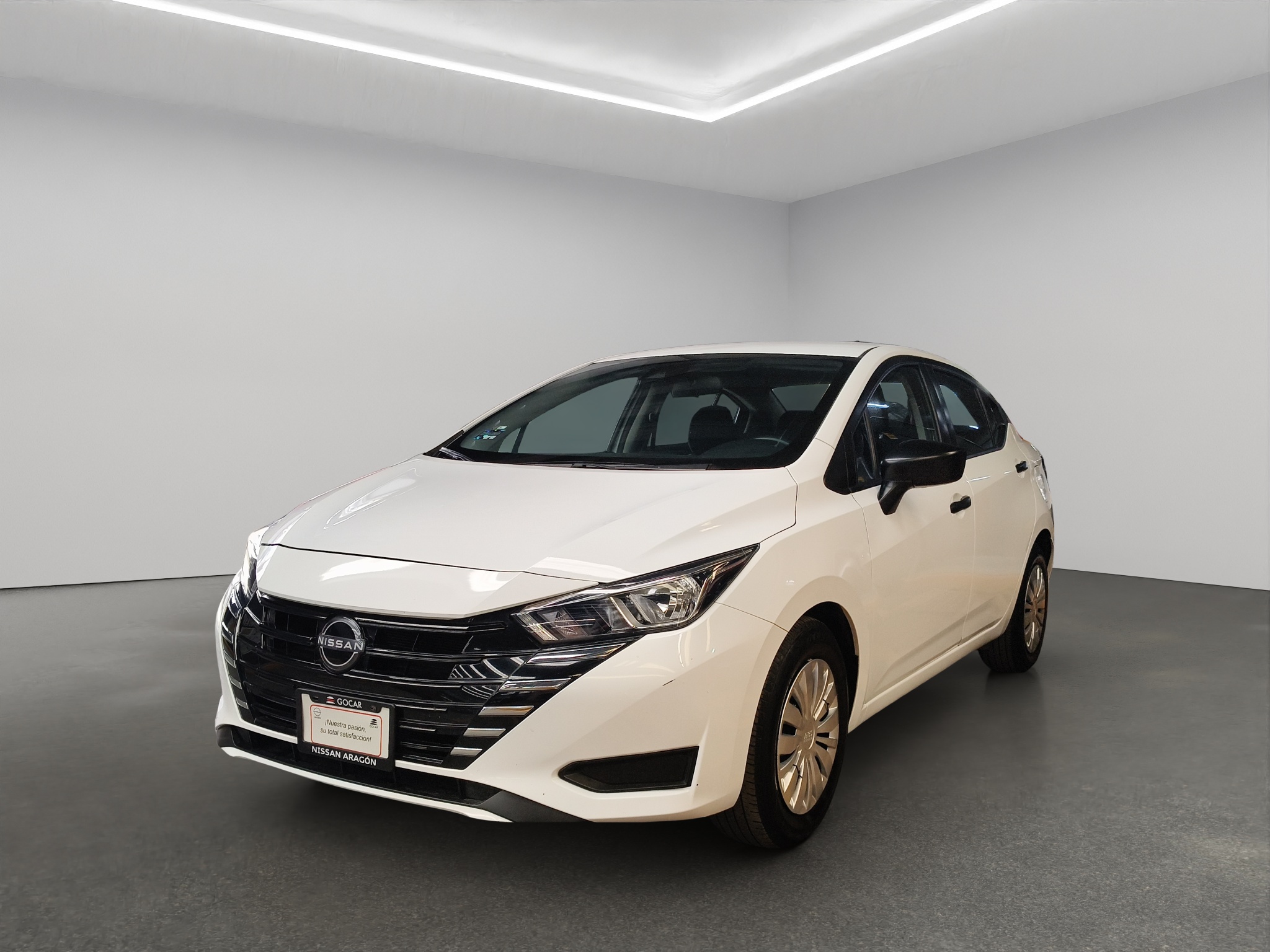 Nissan Versa 2025