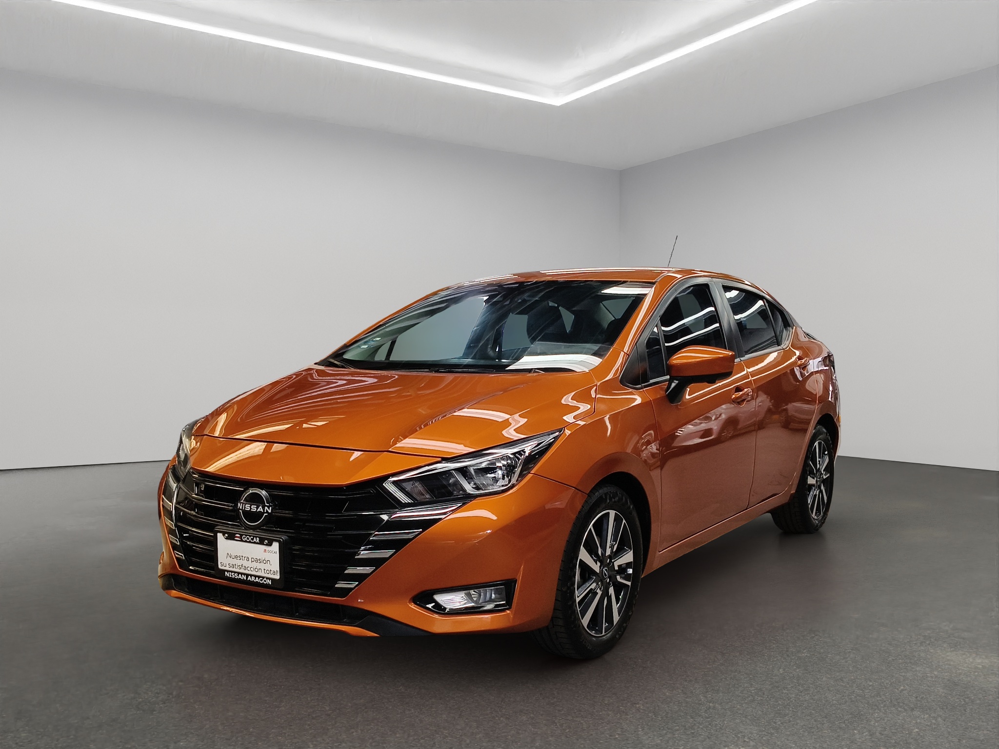 Nissan Versa 2023