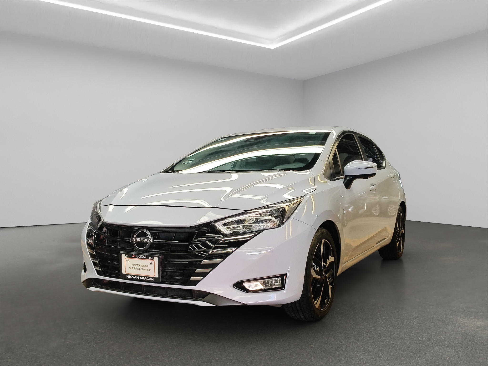 Nissan Versa 2025