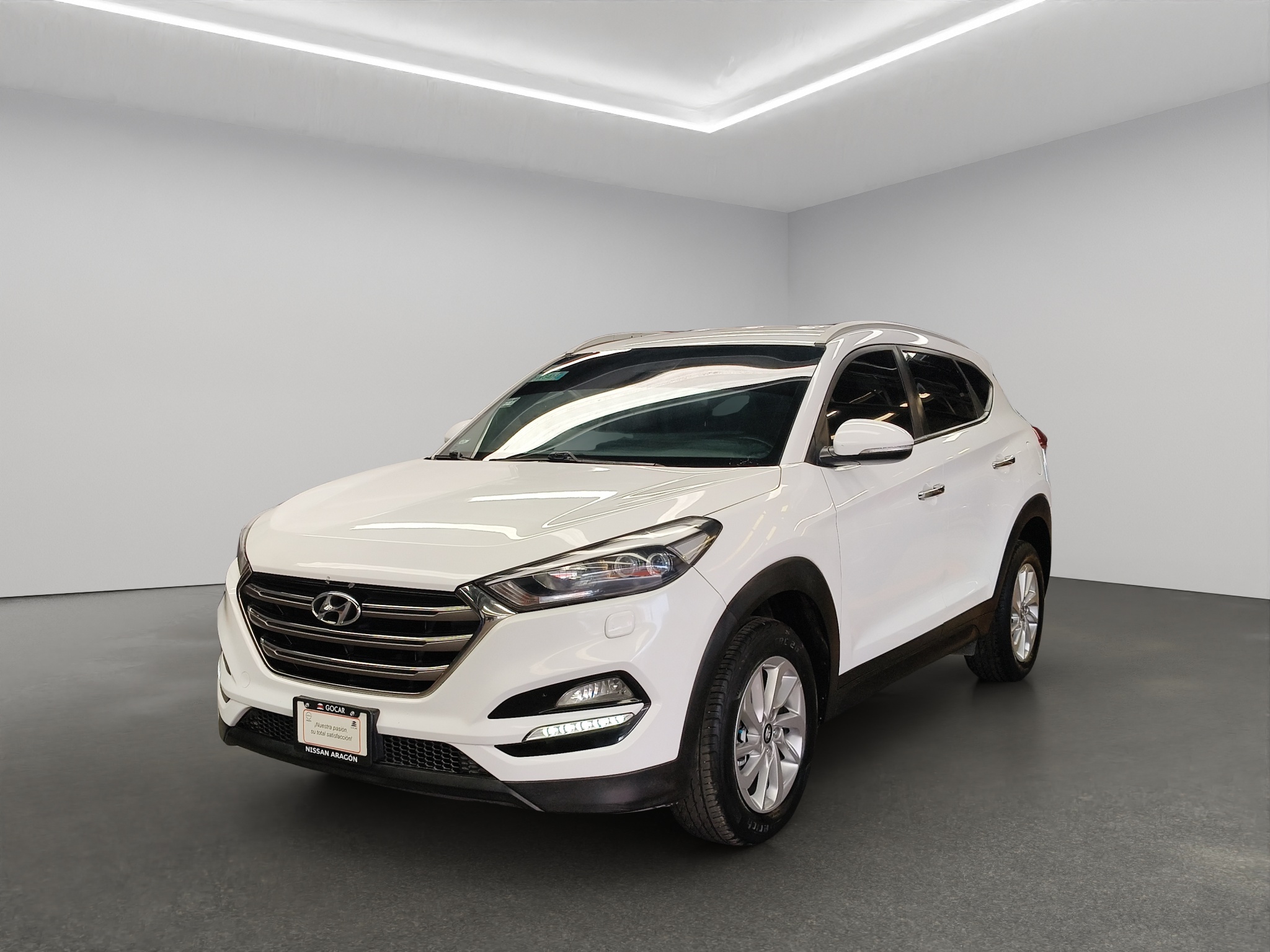 Hyundai Tucson  2018