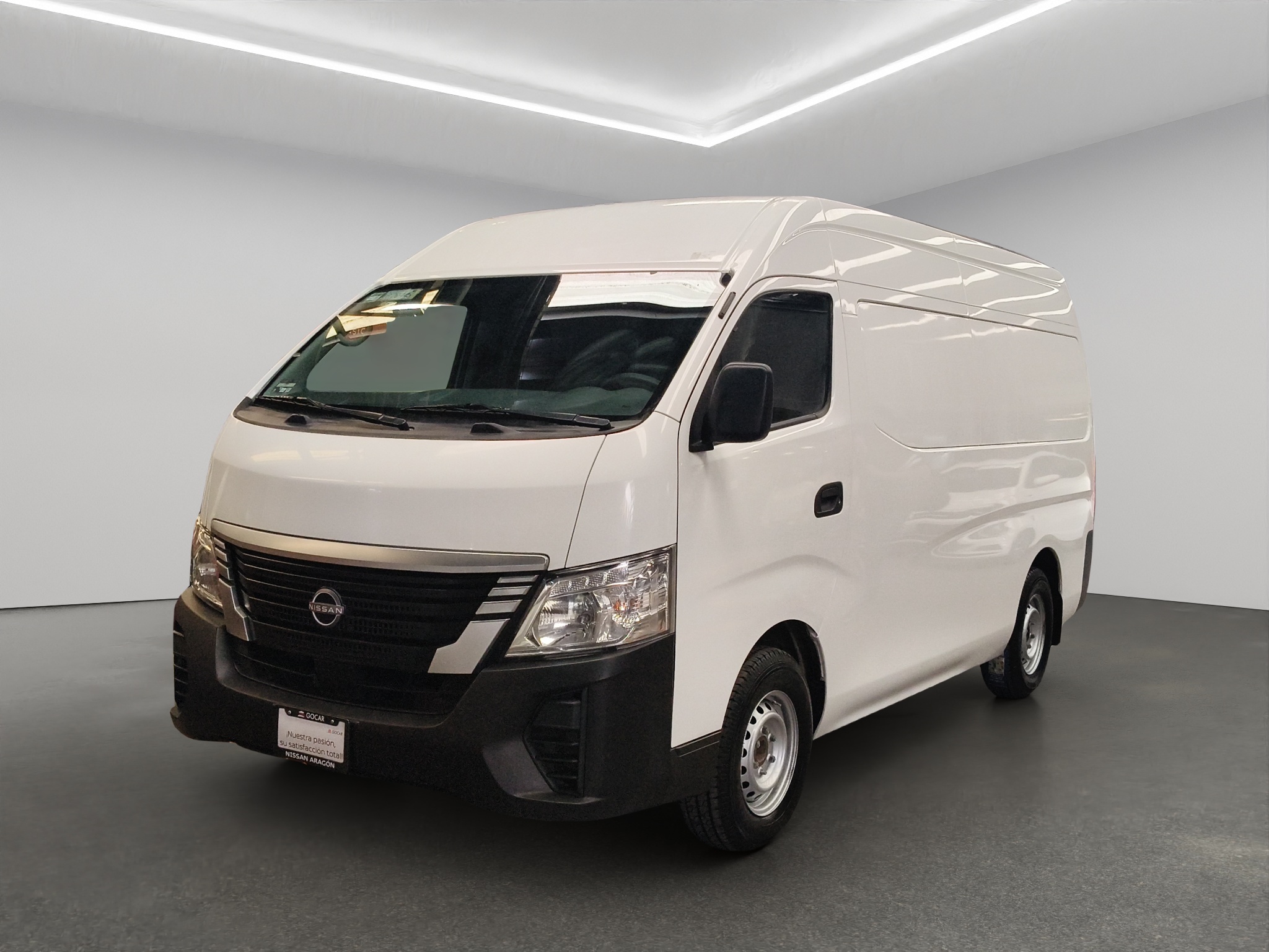 Nissan   Urvan Panel 2024