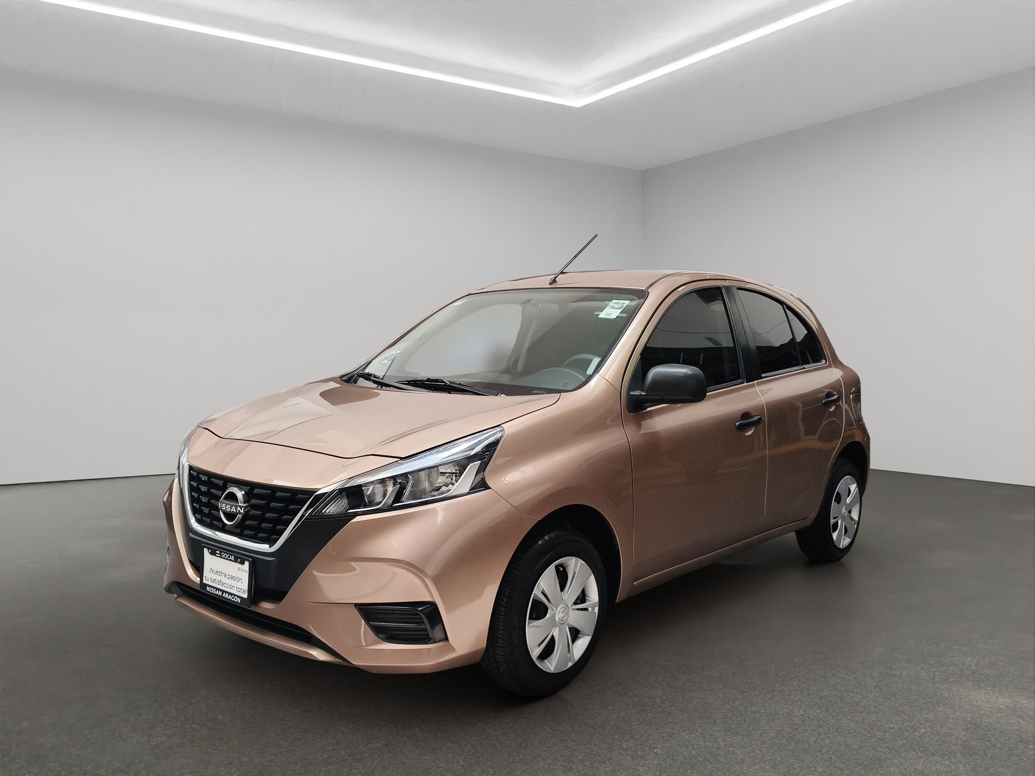 Nissan March 2023
