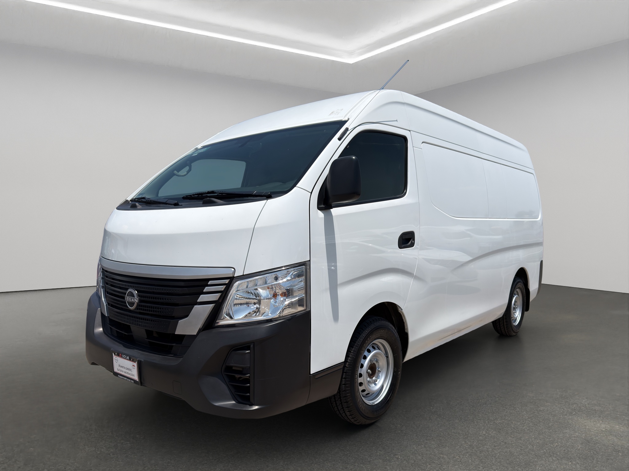 Nissan   Urvan Panel 2024