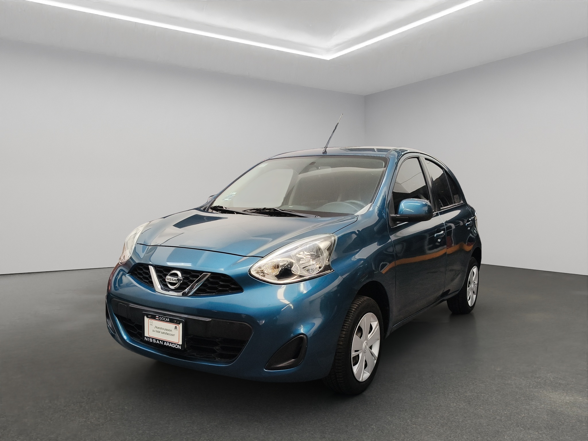Nissan March 2018