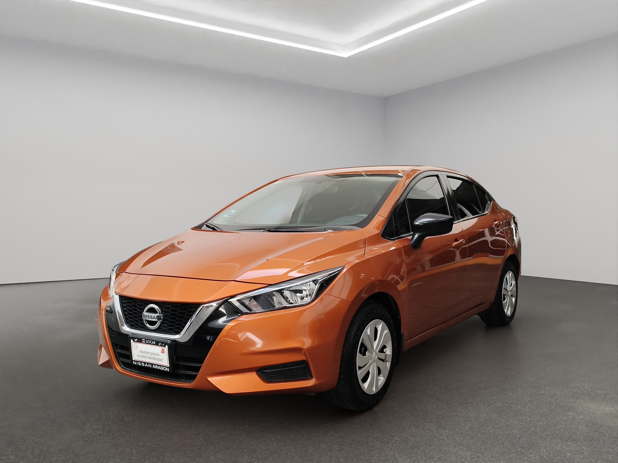 Nissan Versa 2022