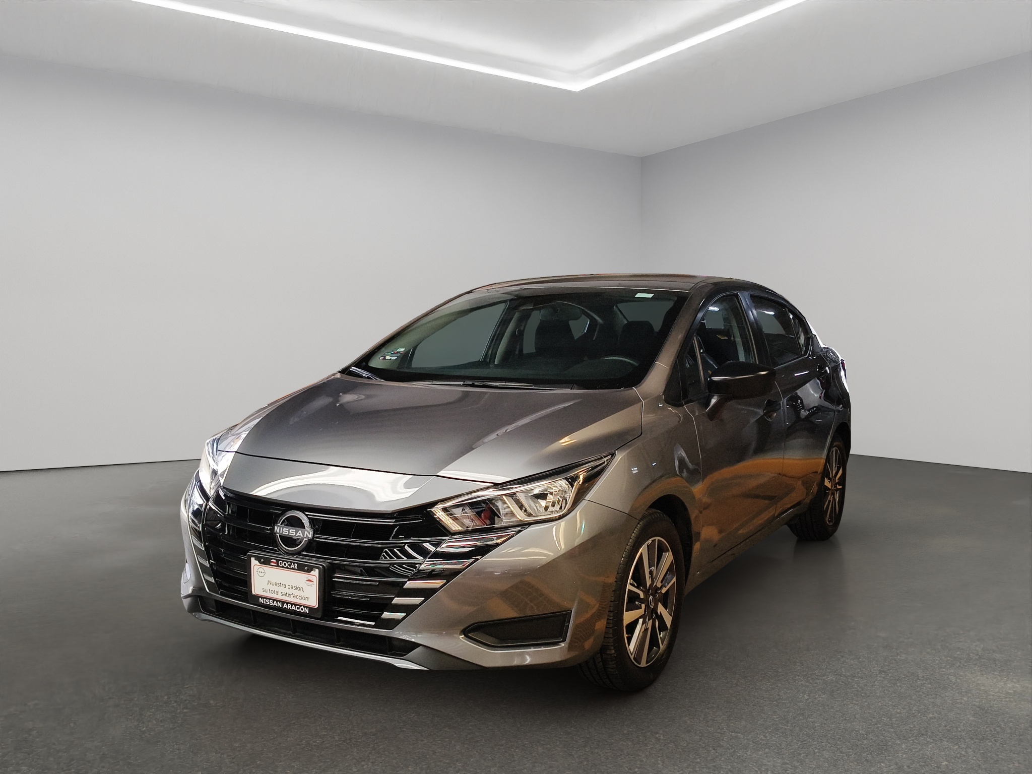 Nissan Versa 2025