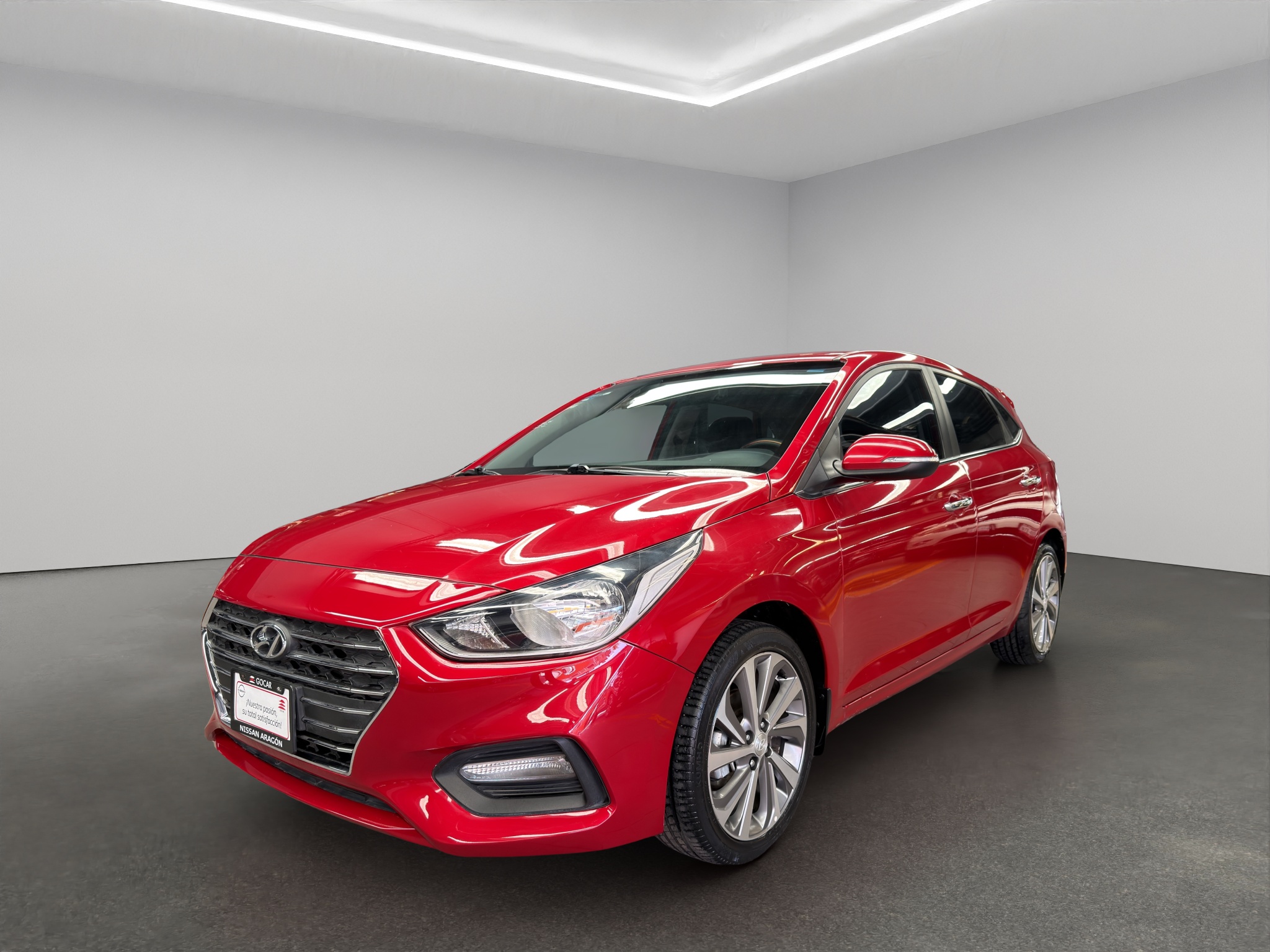 Hyundai Accent 2019