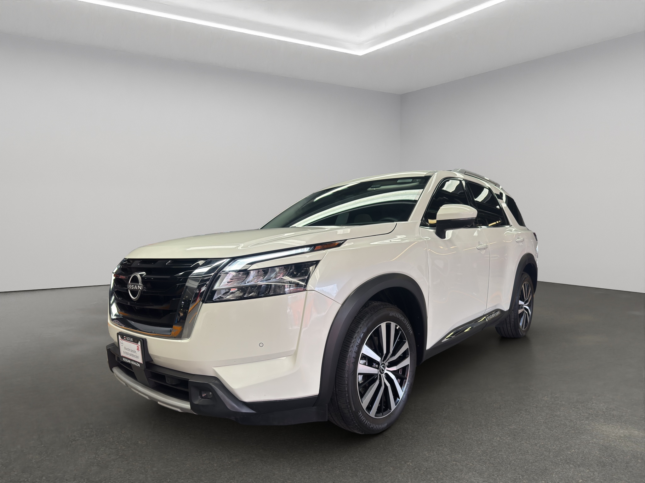 Nissan Pathfinder  2024