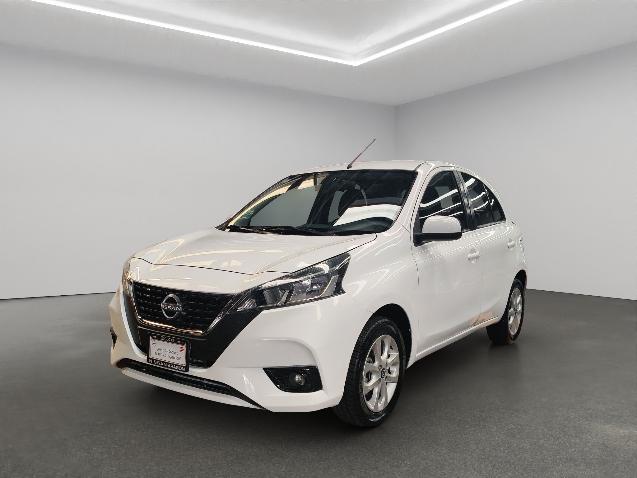 Nissan March 2023
