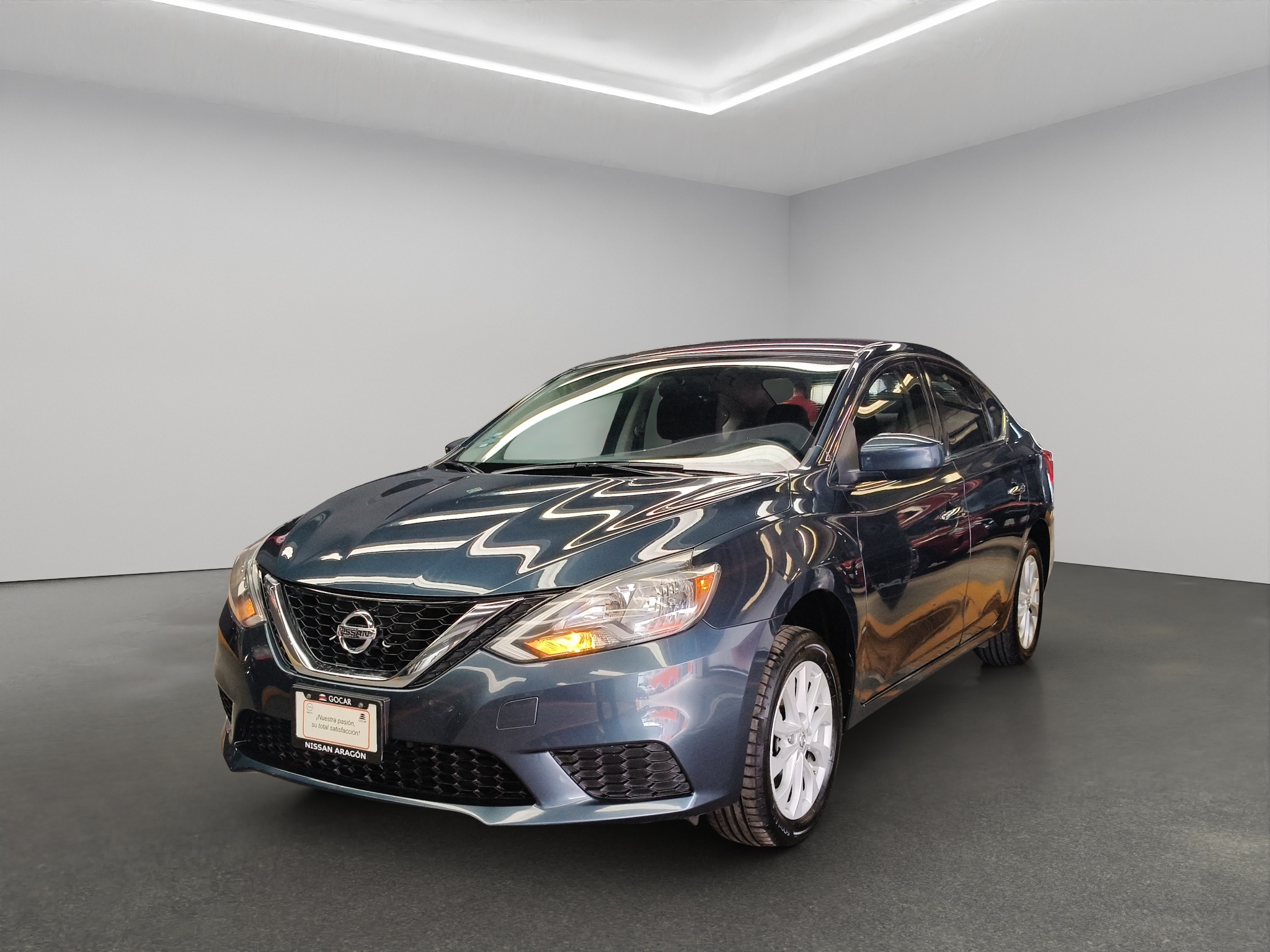 Nissan Sentra 2017