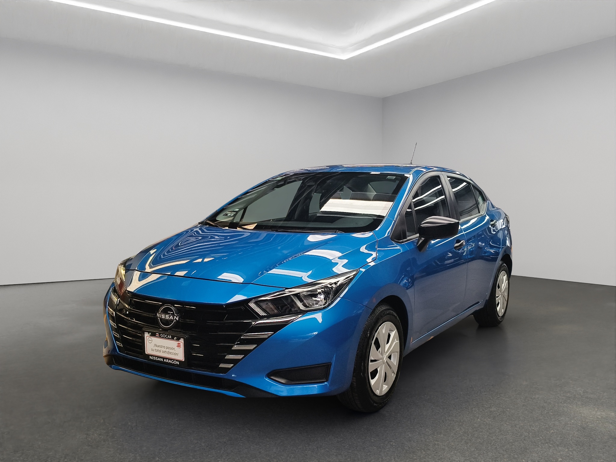 Nissan Versa 2025