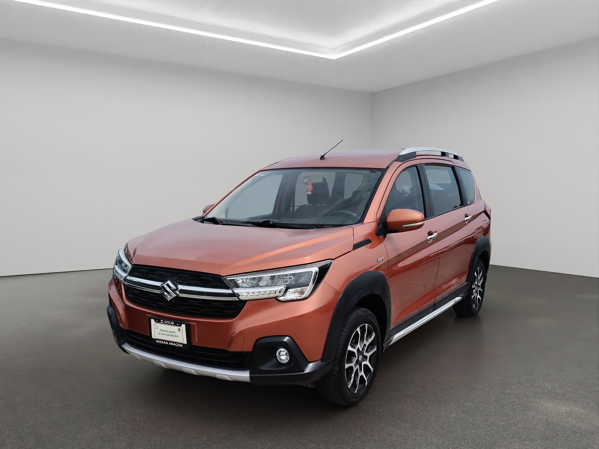Suzuki Ertiga Minivan 2022