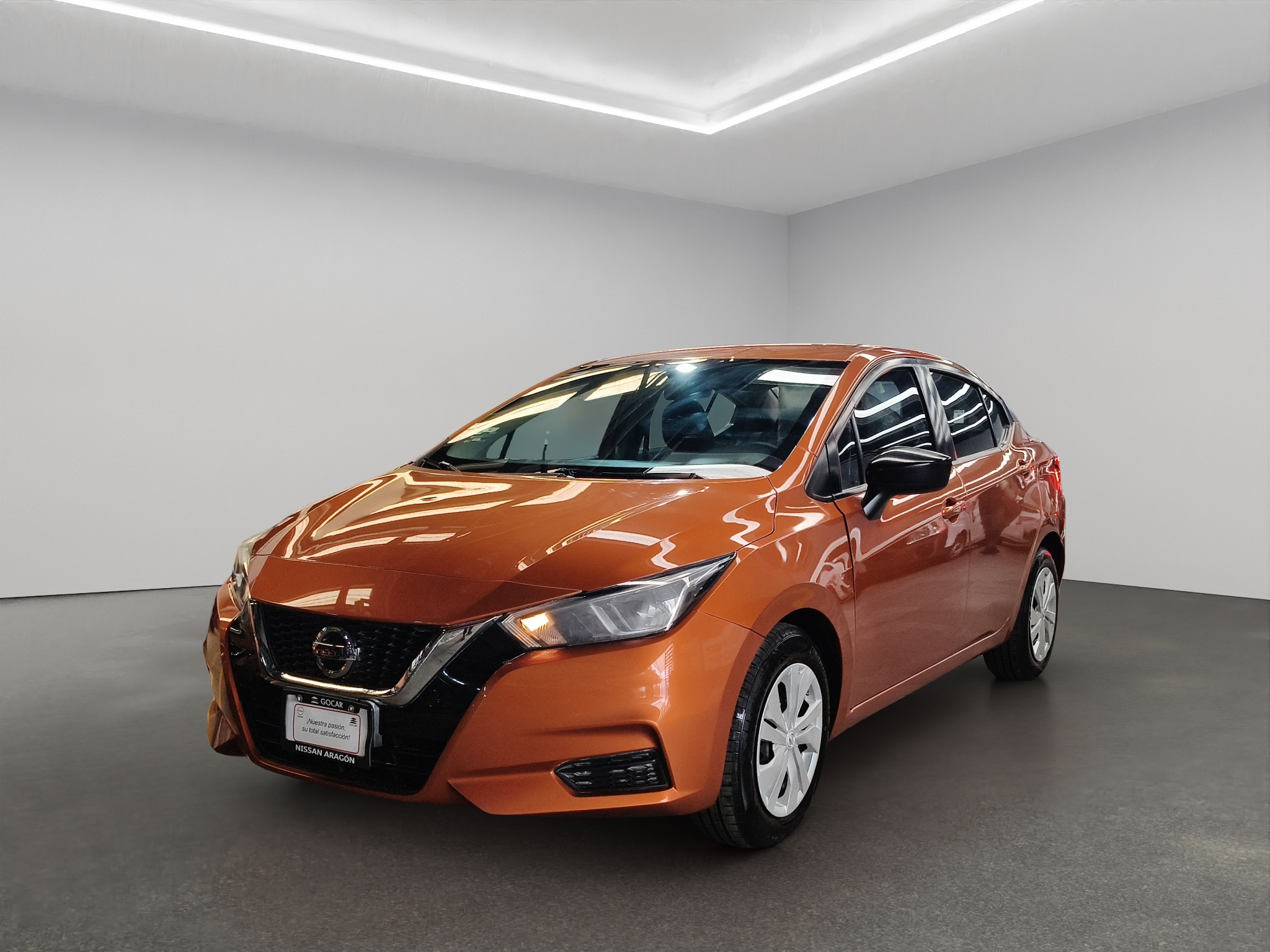Nissan Versa 2022